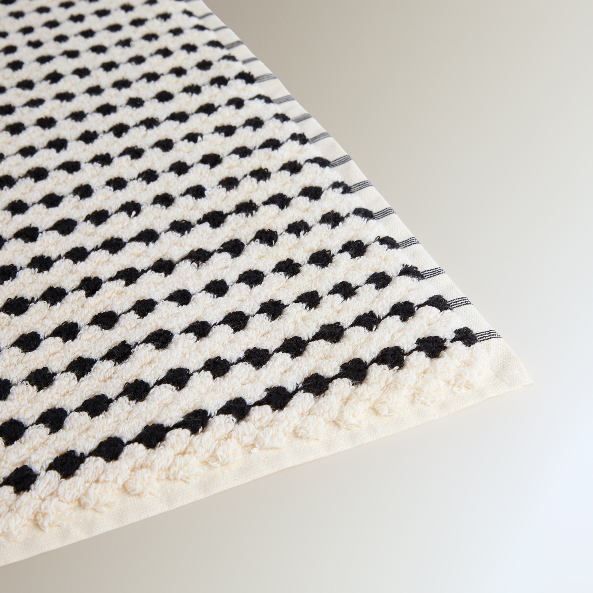 Imagen 2 de Alfombra de baño Jucla - Beige 50 x 80 cm Beige
