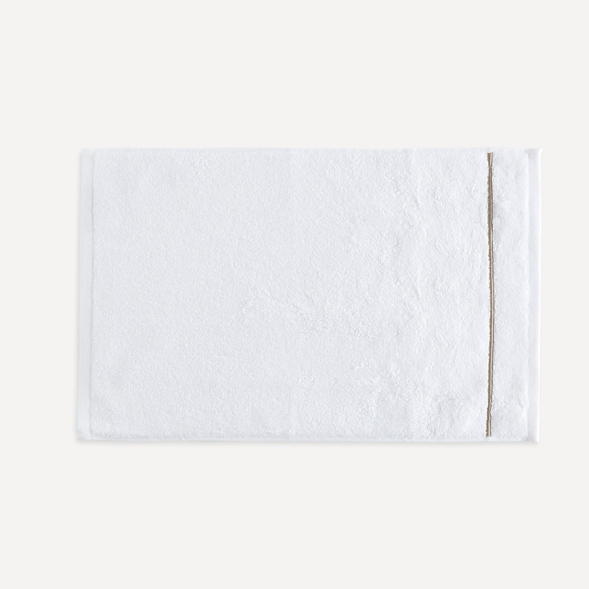 Toalha de Banho de Algodão Orgânico Luxury - 600 g/m2 Torrado-4