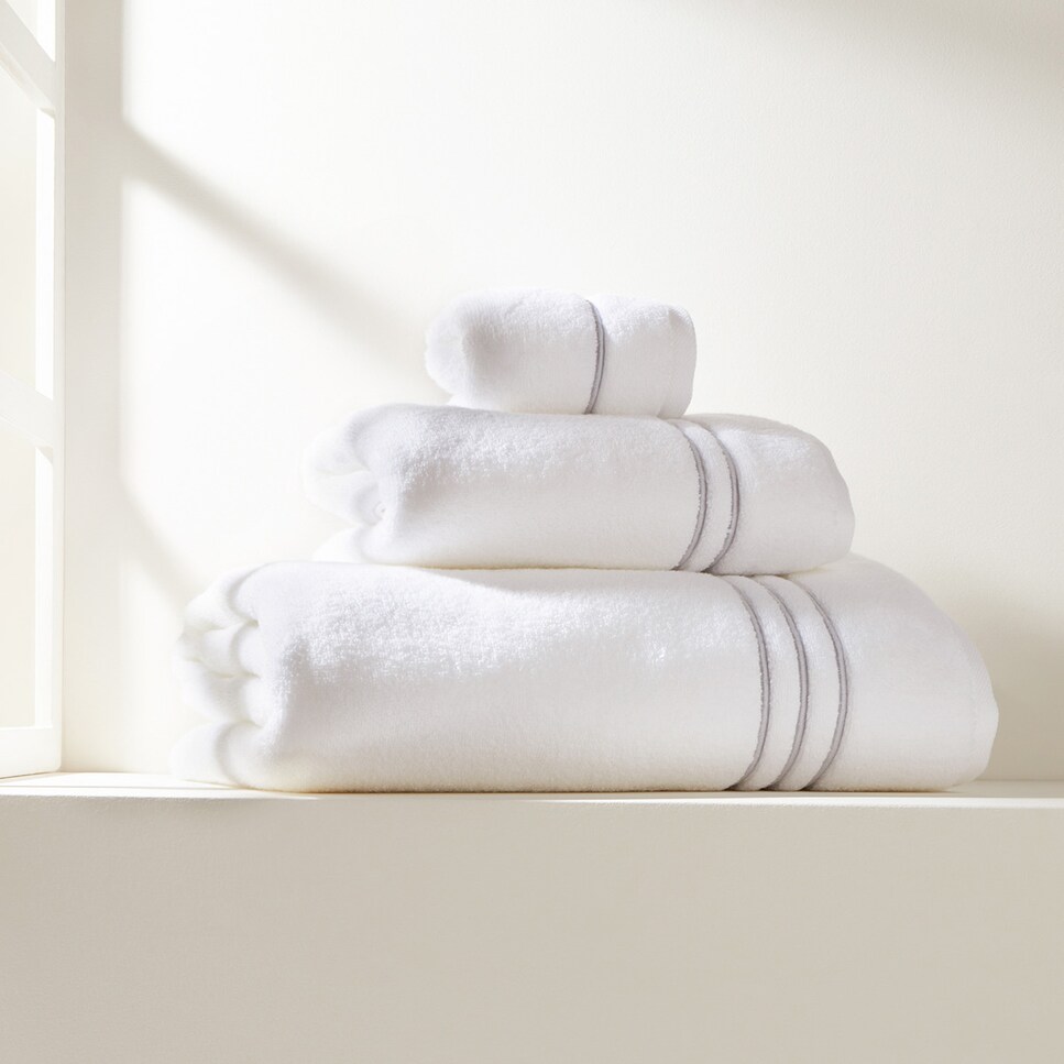 Imagen 0 de Toalla de baño algodón 600 gr/m2 Orgánico Luxury El Corte Inglés Tostado