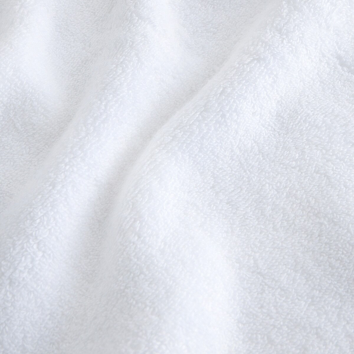 Toalla de baño algodón 600 gr/m2 Orgánico Luxury El Corte Inglés - Plata Tocador Plata-3