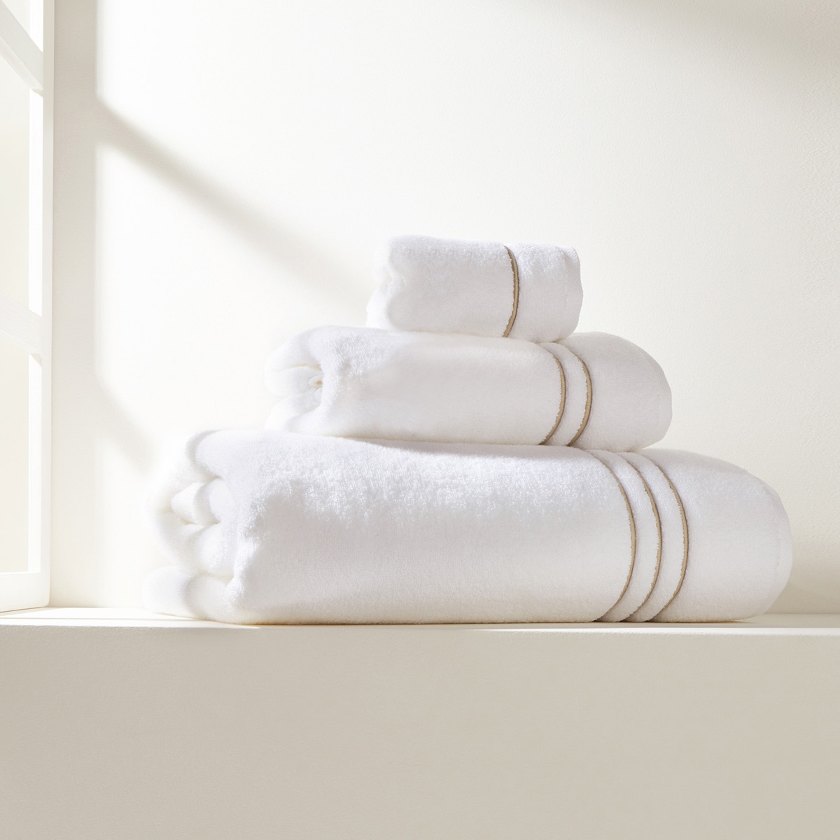 Imagem 0 de Toalha de Banho de Algodão Orgânico Luxury - 600 g/m2