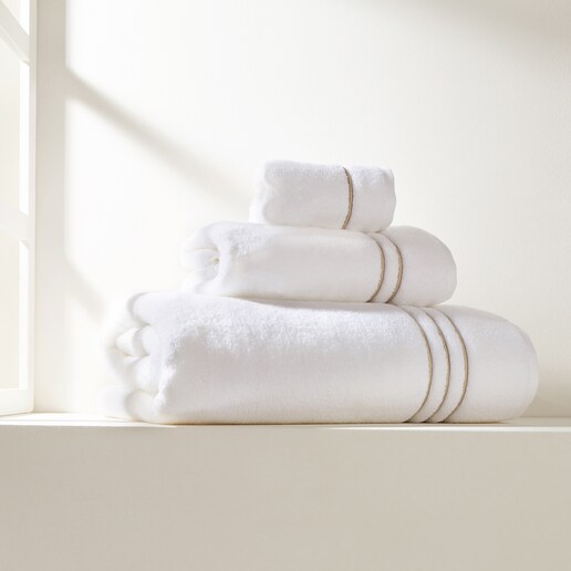 Toalla de baño algodón 600 gr/m2 Orgánico Luxury El Corte Inglés