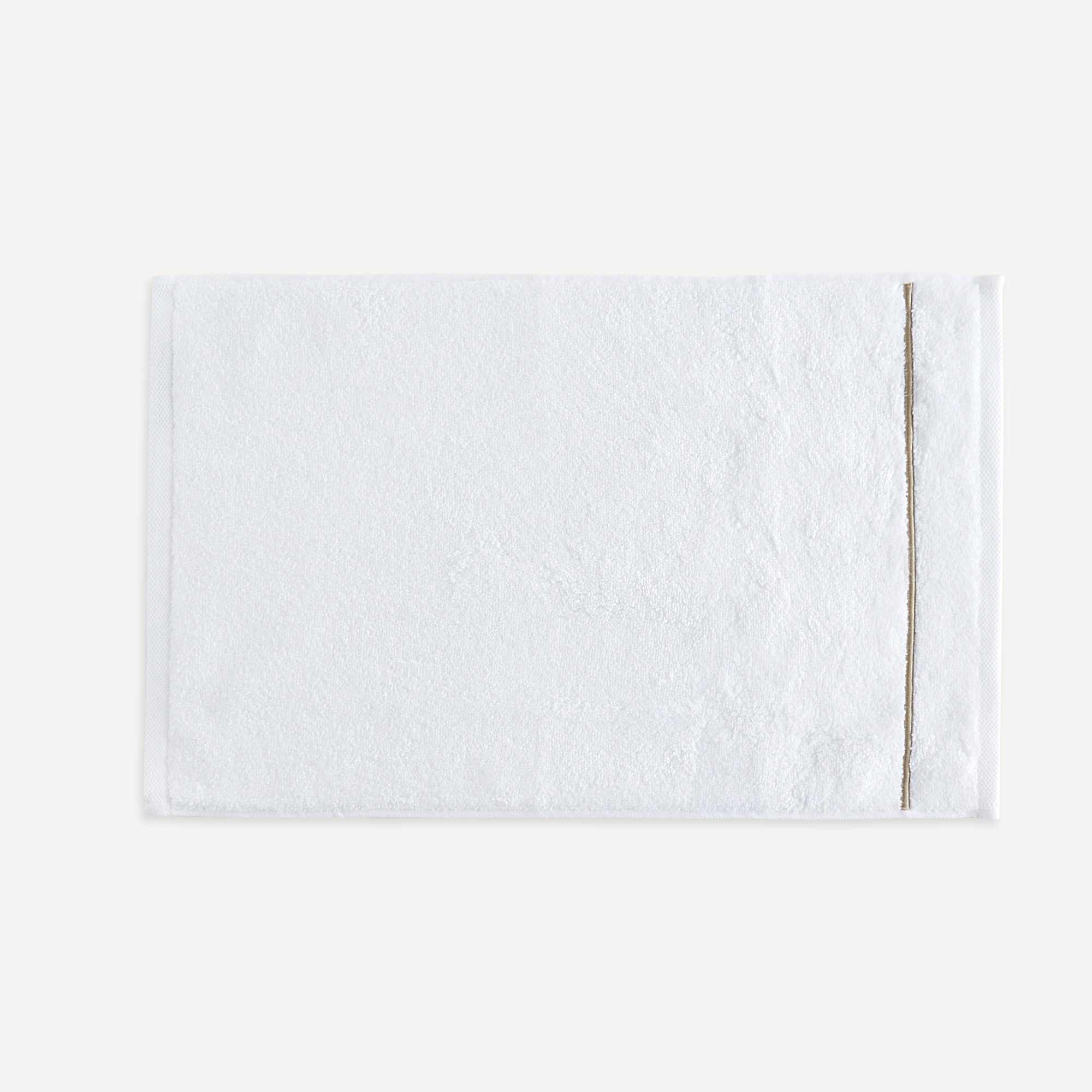 Toalha de Banho de Algodão Orgânico Luxury - 600 g/m2 Torrado-4