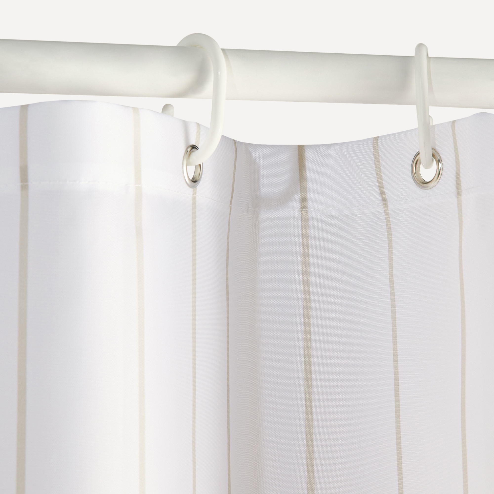 Imagen 4 de Cortina de baño London El Corte Inglés - Beige Beige