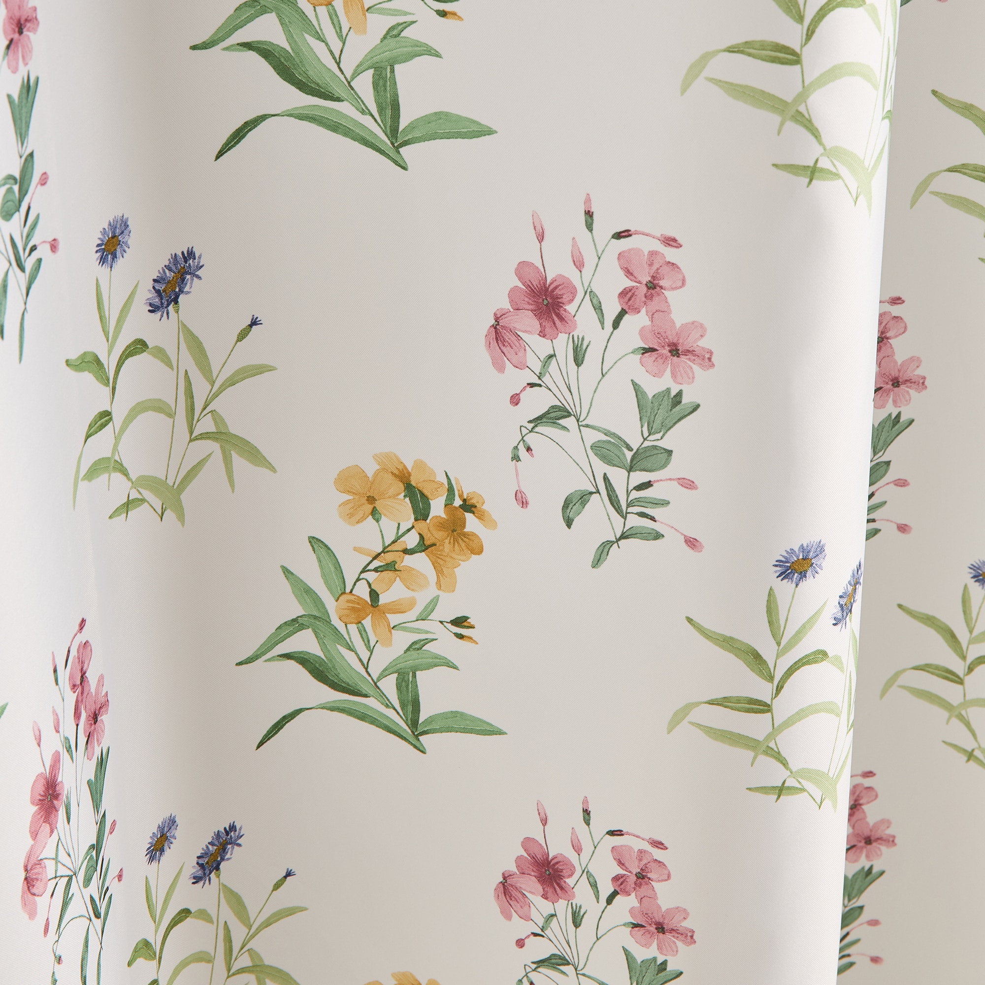 Cortina de Banho Ledbury Multicolor-2