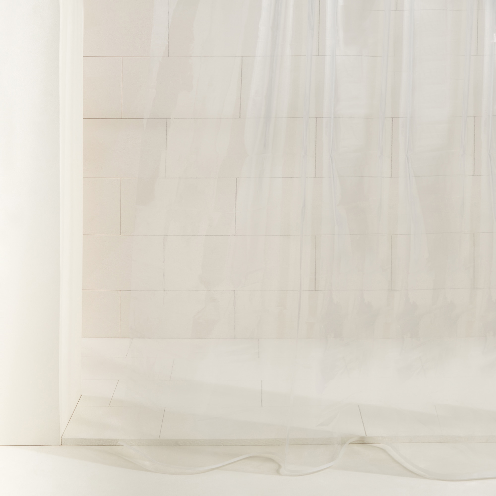 Imagem 0 de Cortina de banho Básico