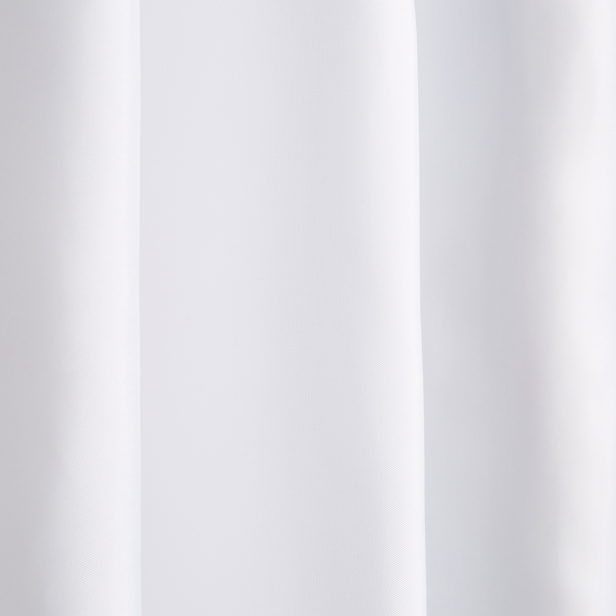 Cortina de baño Básico Nuestro Mejor Precio -  El Corte Inglés Blanco-2