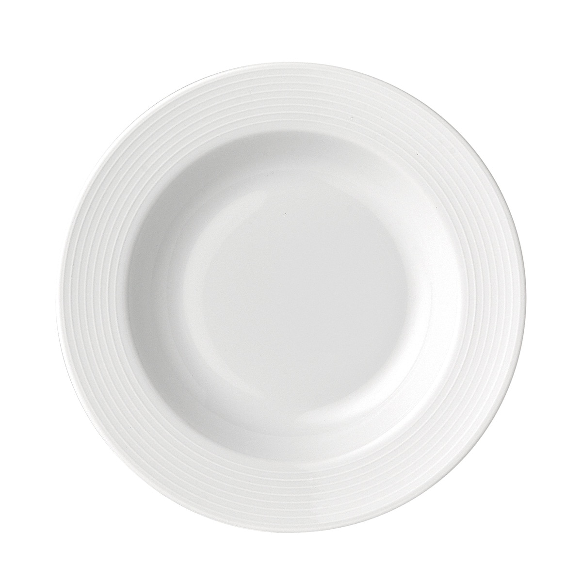 Loiça de 55 Peças Iria New Branco-3