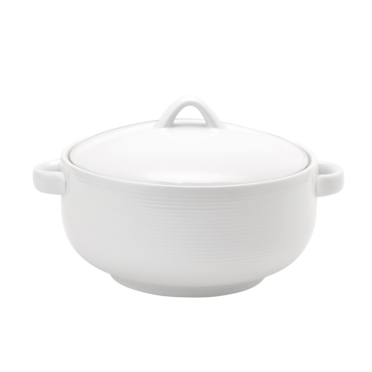 Loiça de 55 Peças Iria New Branco-9