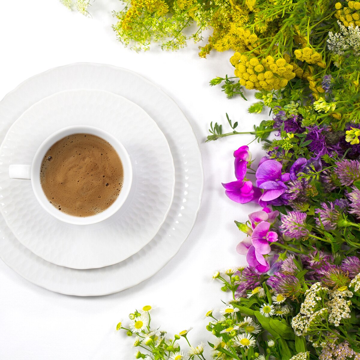 Conjunto de café de 27 peças Sofía Santa Clara 8