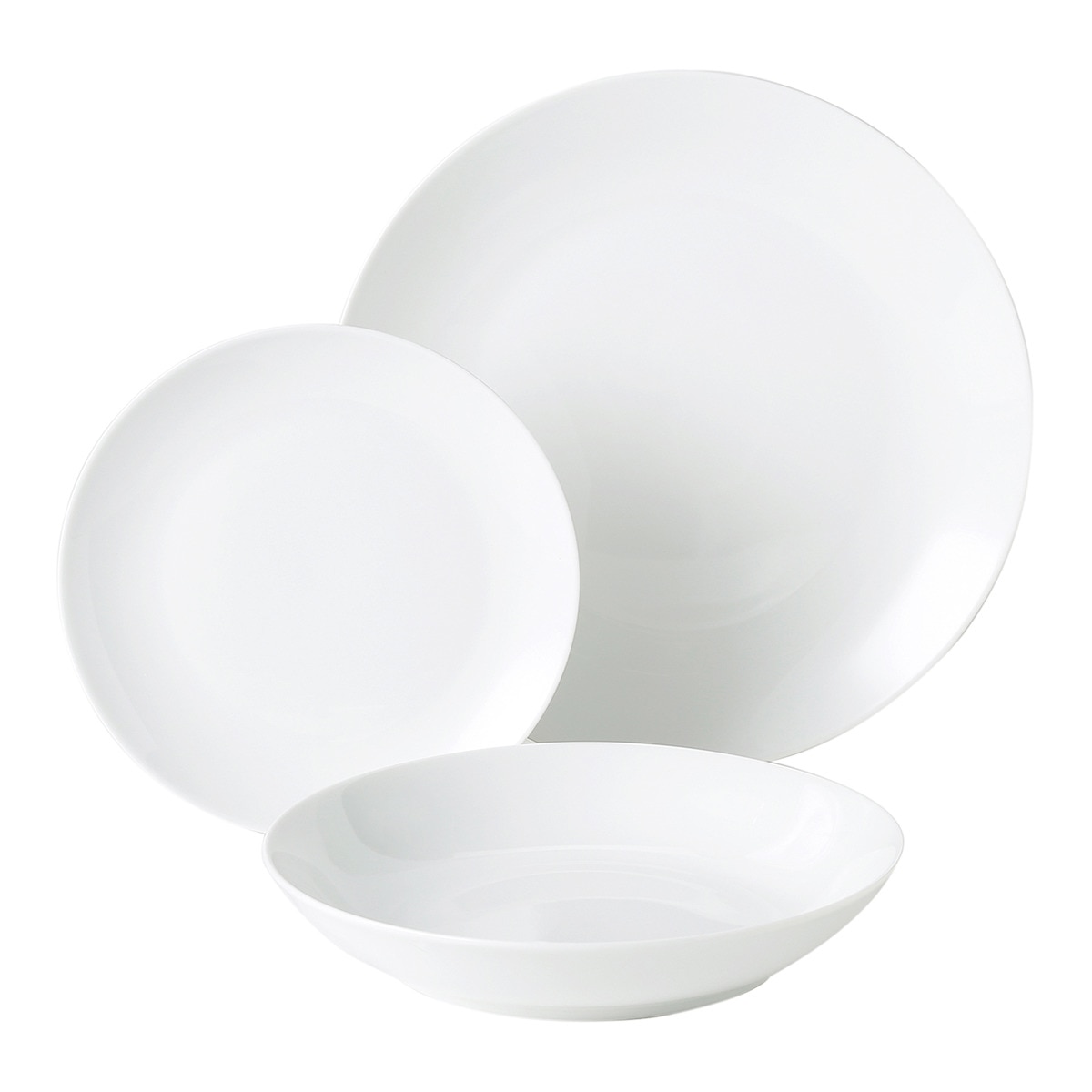 Imagem 0 de Loiça de 18 peças O Nosso Melhor Preço - El Corte Inglés