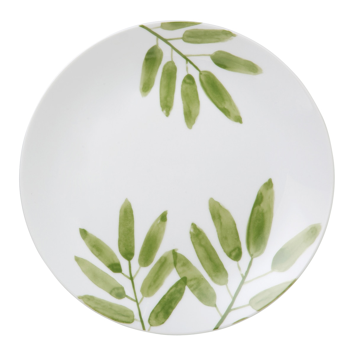 Serviço de 18 Peças Bambu Verde-3