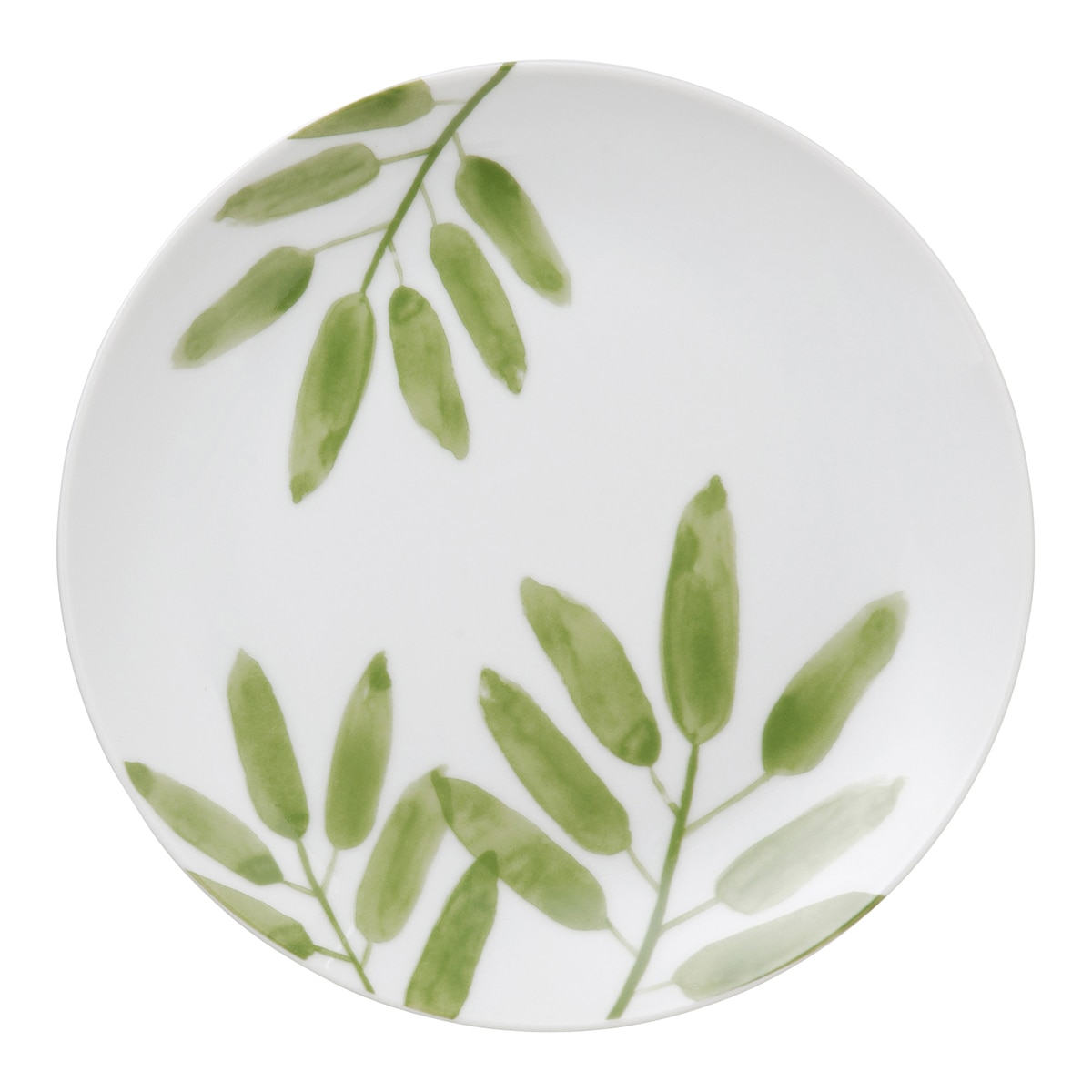 Serviço de 18 Peças Bambu Verde-4