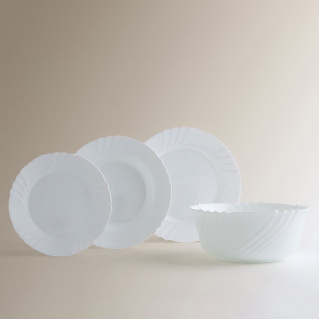 Imagen 0 de Vajilla de 19 piezas Ebro Bormioli