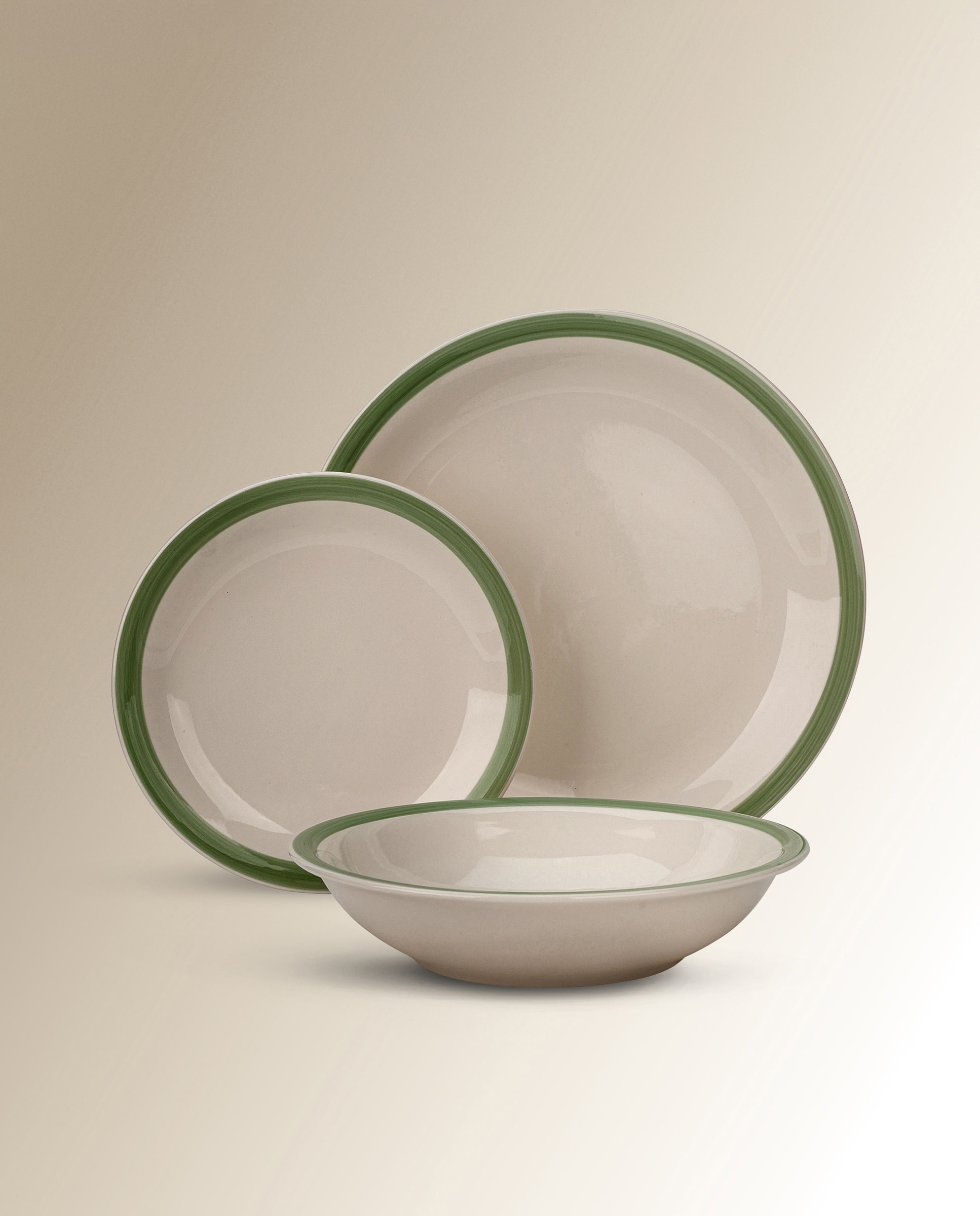 Imagem 0 de Serviço de mesa de 18 peças Octave