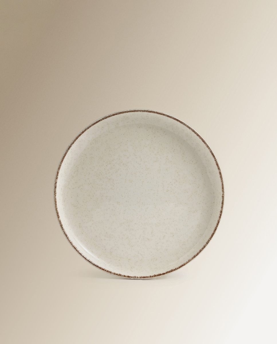 Serviço de Mesa de 12 Peças Coimbra - Bege Bege-3