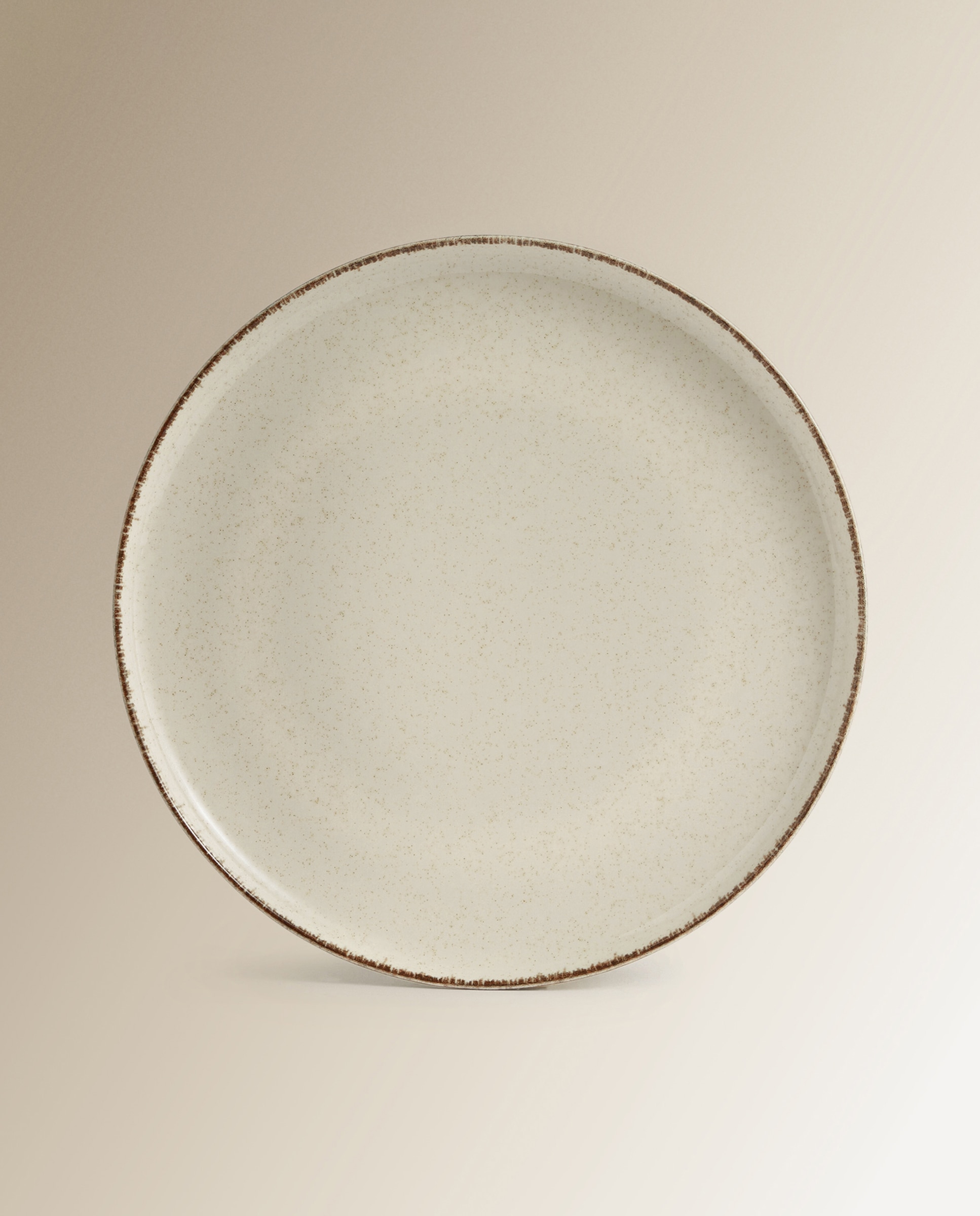 Serviço de Mesa de 12 Peças Coimbra - Bege Bege-4