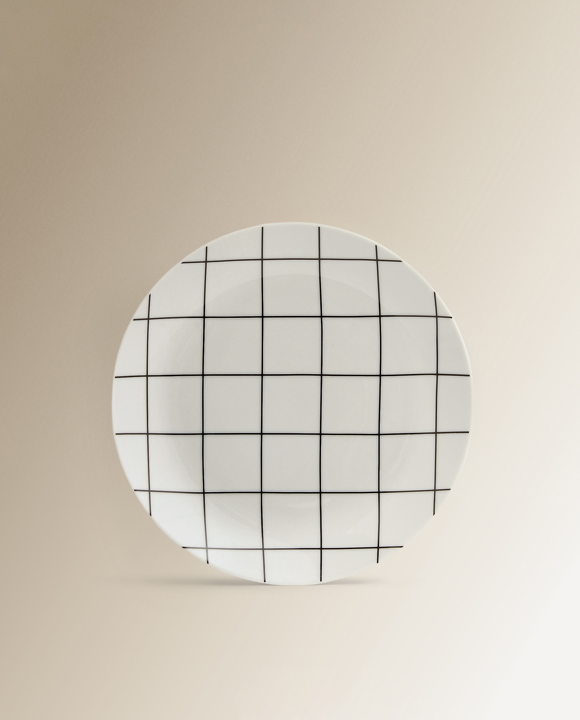 Vajilla 18 piezas Manhattan Basics El Corte Inglés Blanco-2