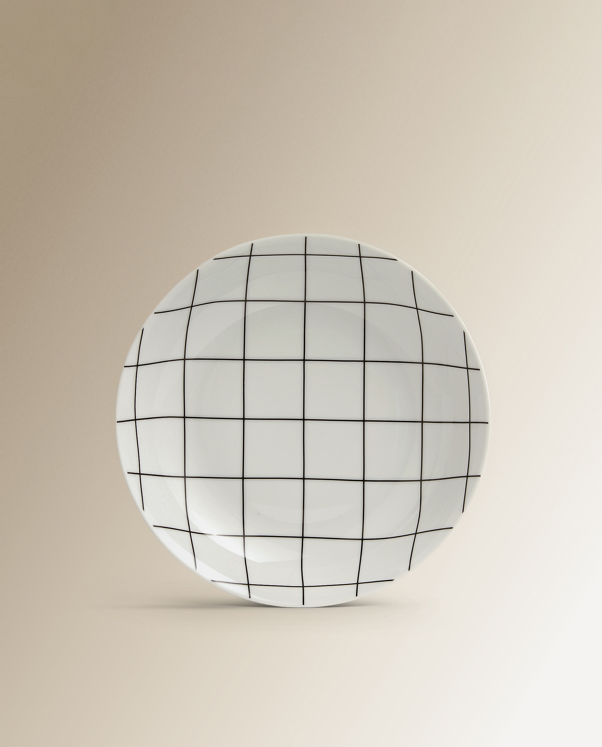 Vajilla 18 piezas Manhattan Basics El Corte Inglés Blanco-3