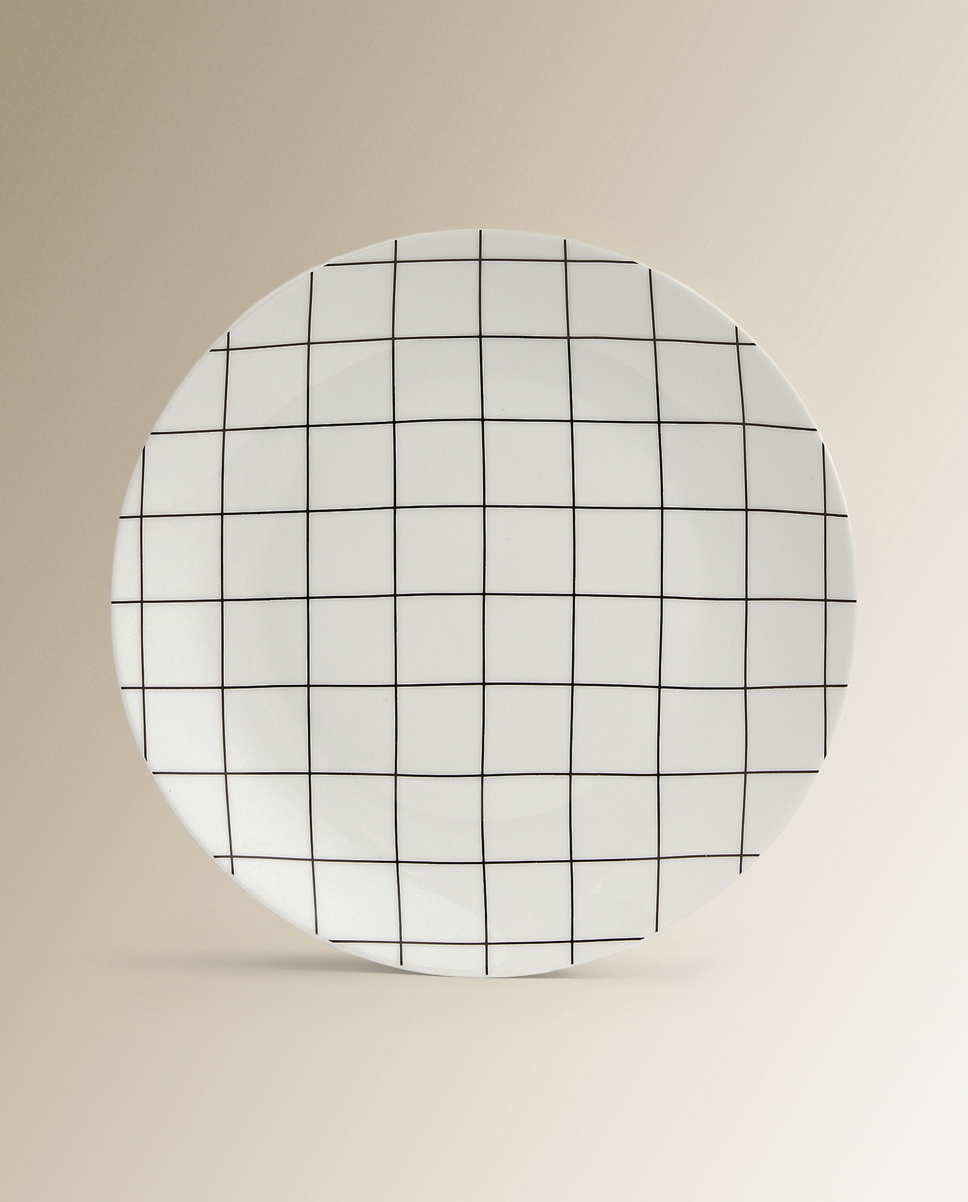 Vajilla 18 piezas Manhattan Basics El Corte Inglés Blanco-4