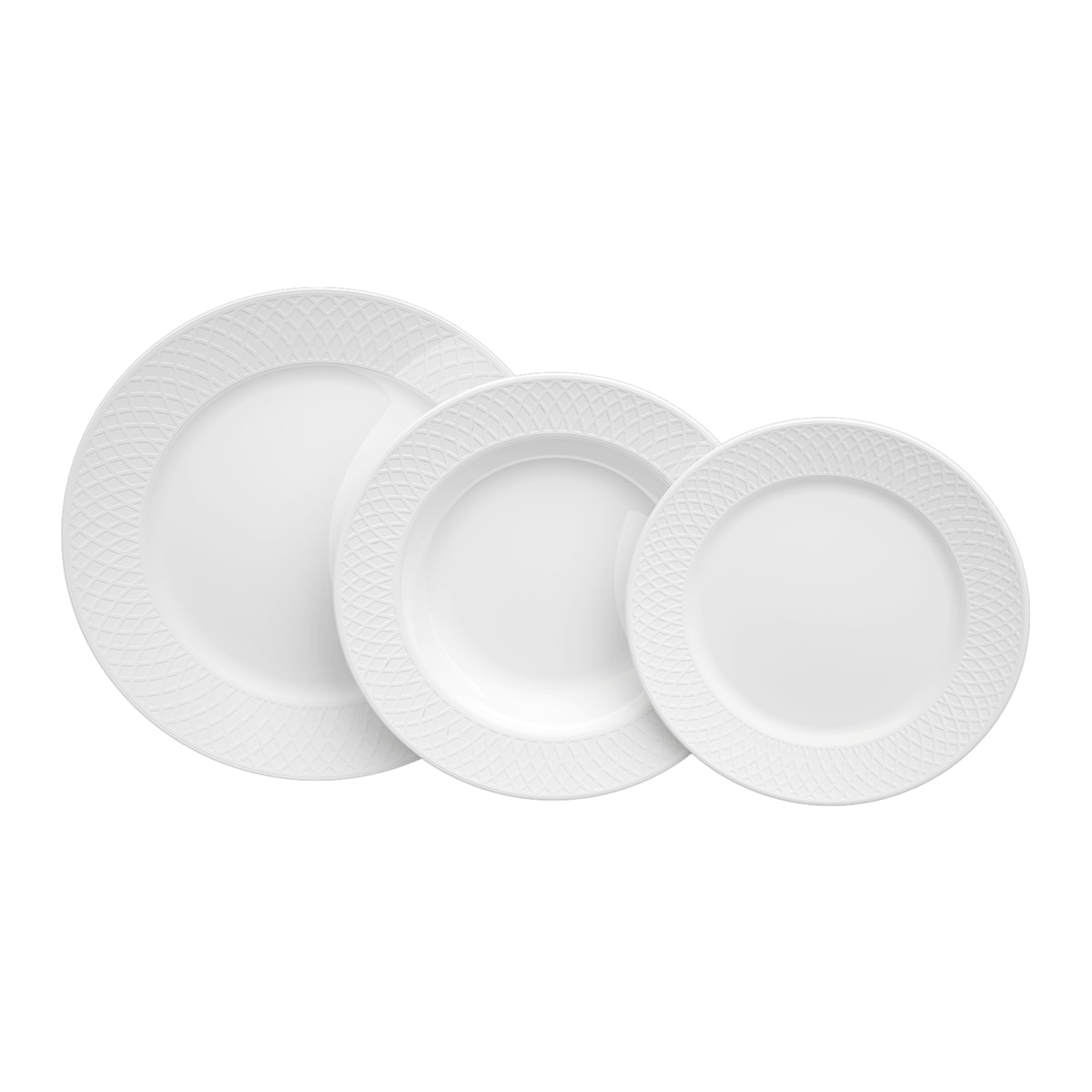 Imagem 0 de Conjunto de 18 Peças Báltico