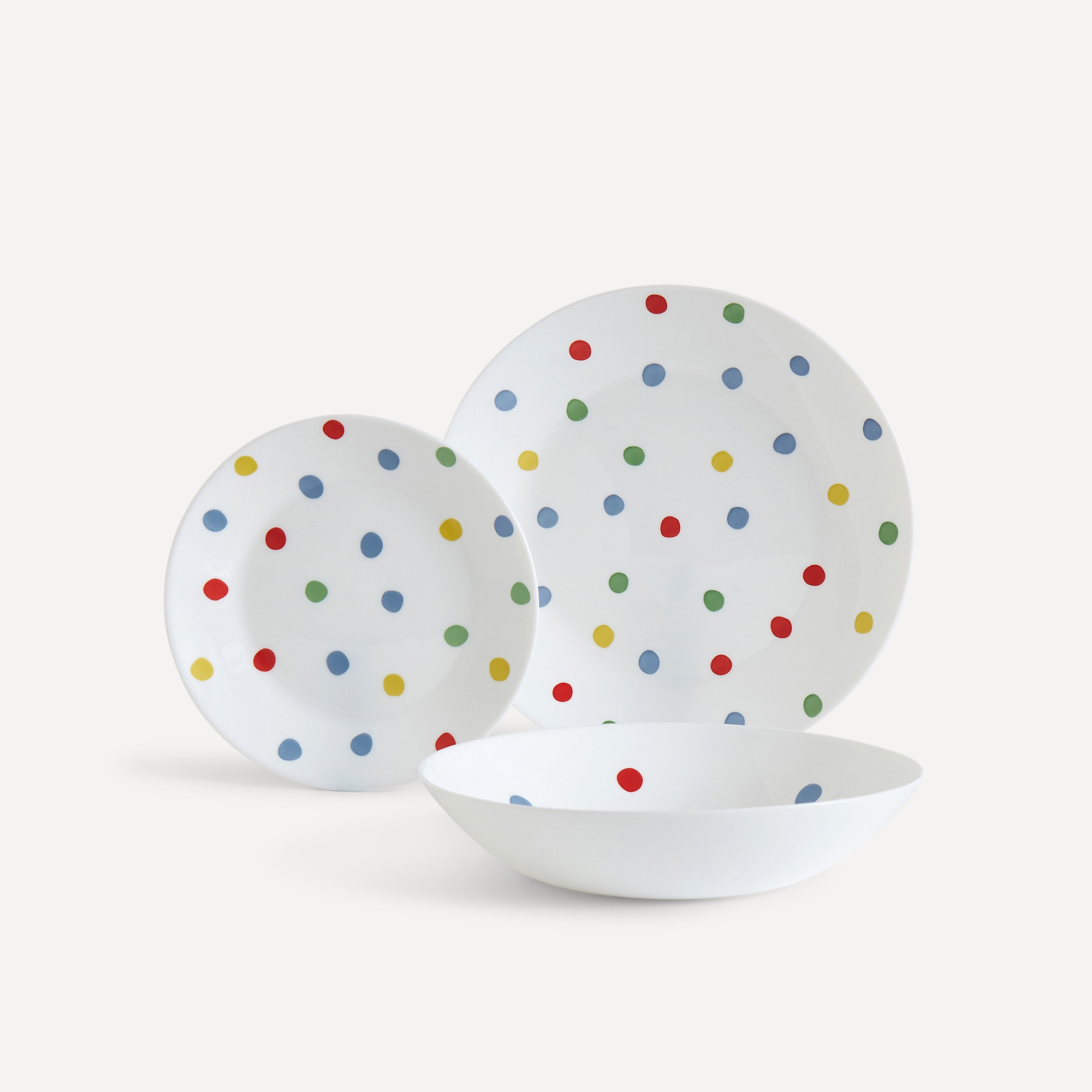 Imagen 0 de Vajilla de 18 piezas Hope Arcopal