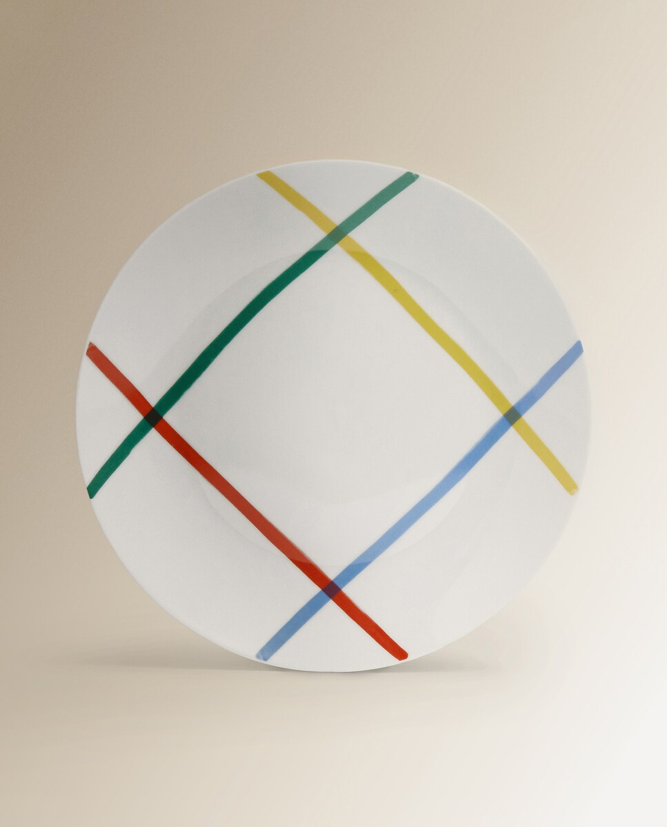 Vajilla de 18 piezas Felicity Basics El Corte Inglés Multicolor-2