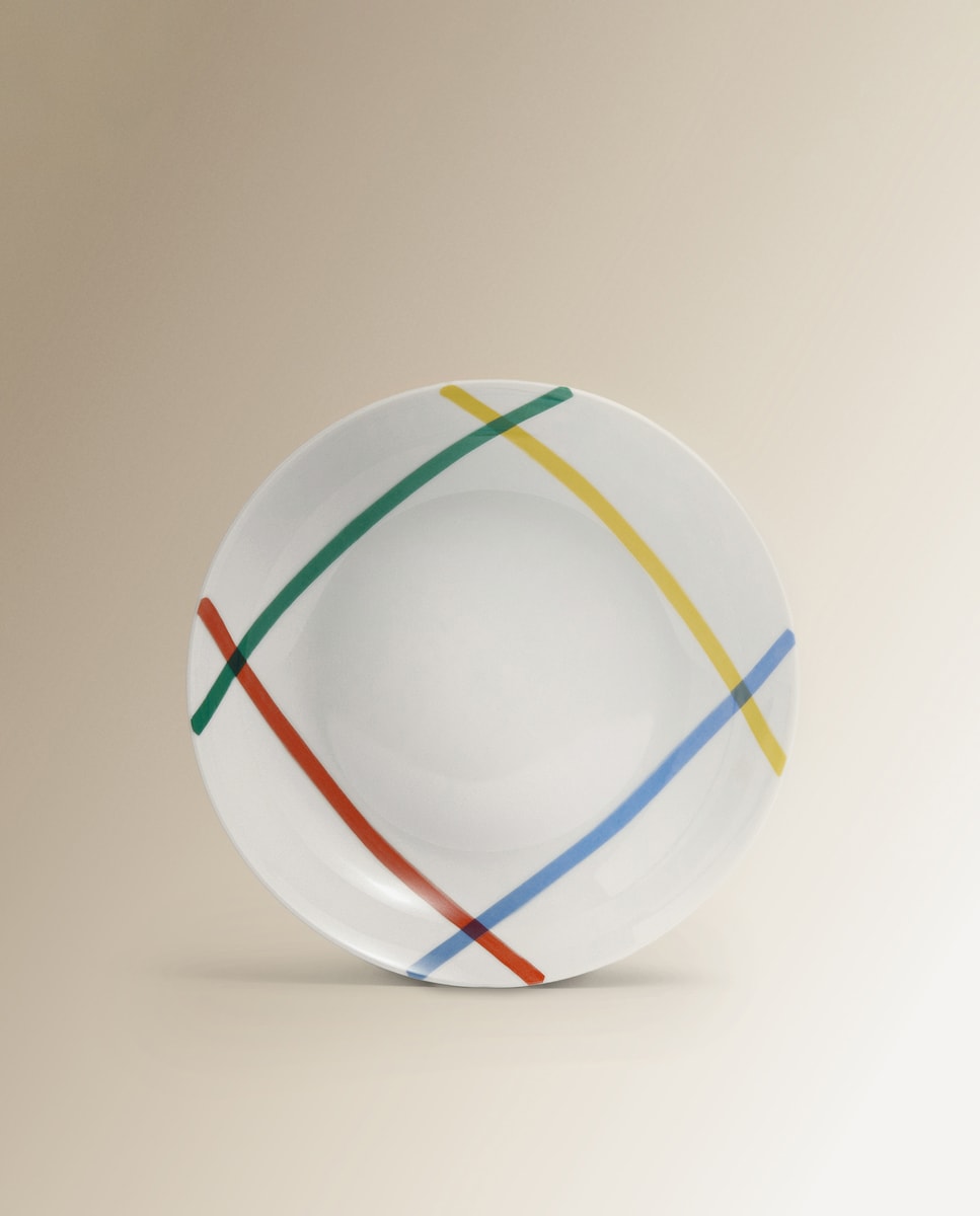 Vajilla de 18 piezas Felicity Basics El Corte Inglés Multicolor-3