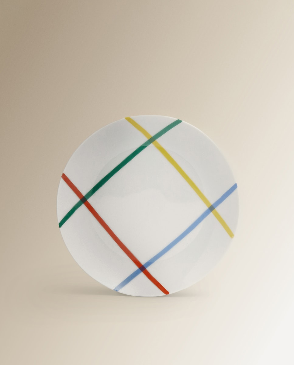 Vajilla de 18 piezas Felicity Basics El Corte Inglés Multicolor-4