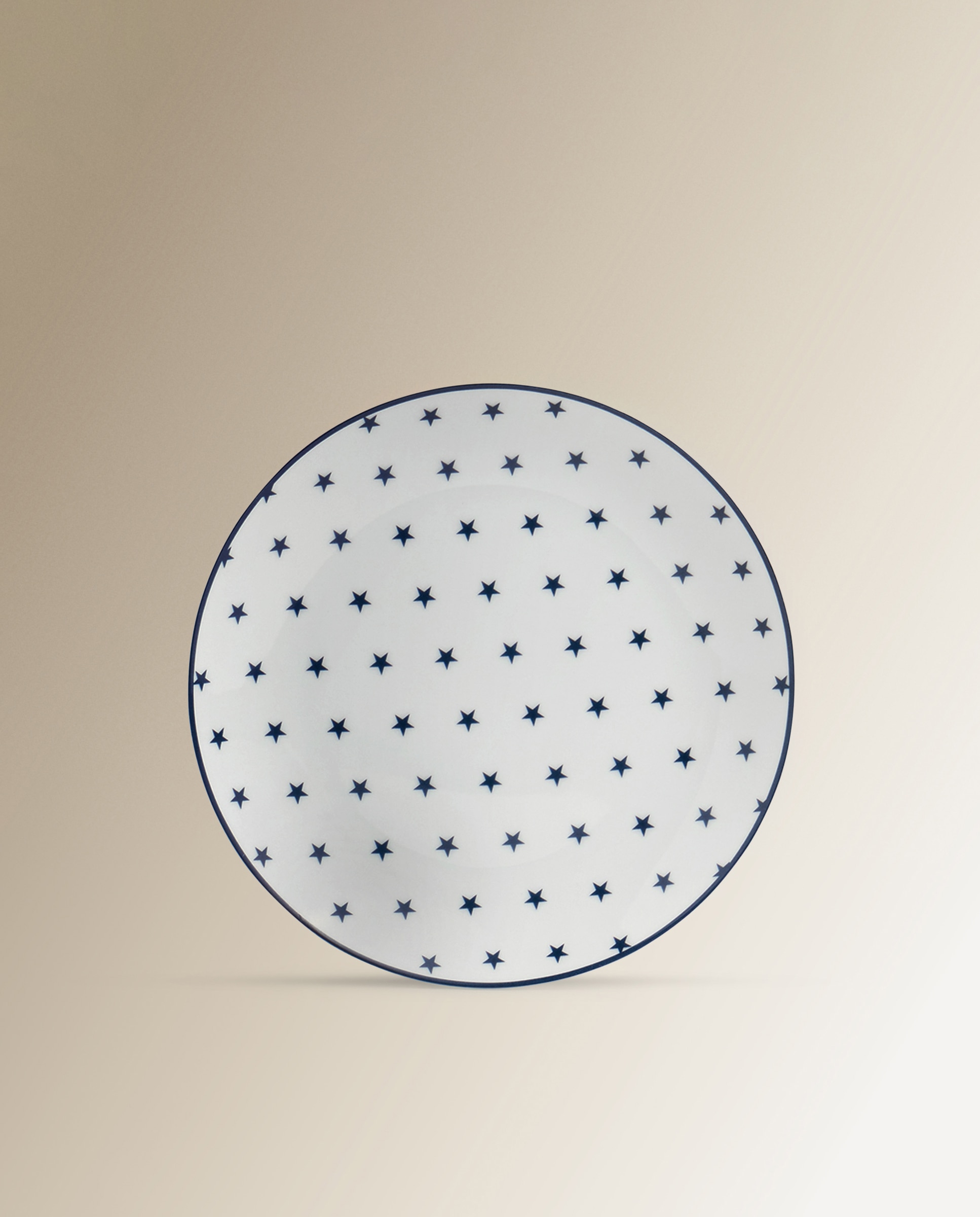 Vajilla de 18 piezas Blue Star Basics El Corte Inglés Azul-4