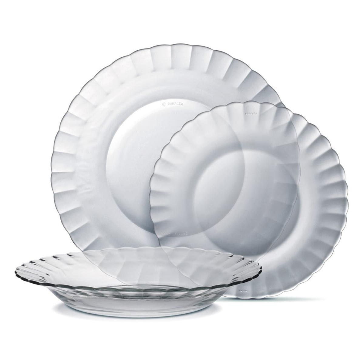 Imagen 0 de Vajilla 12 piezas Picardie Duralex