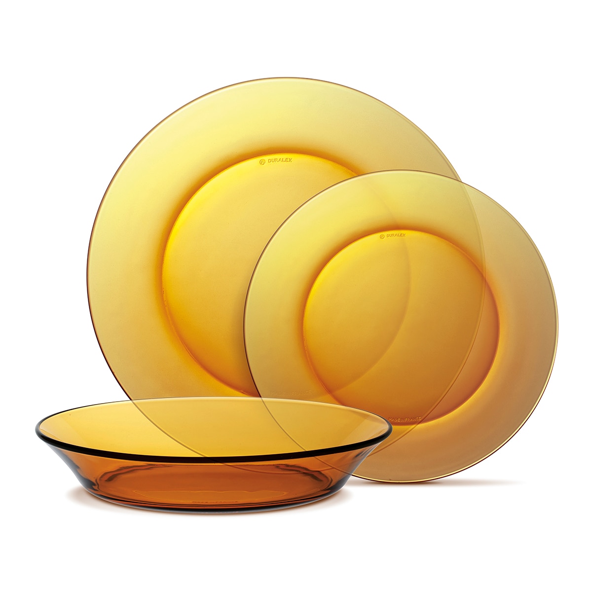 Serviço de Mesa de 18 peças Lys Âmbar-1