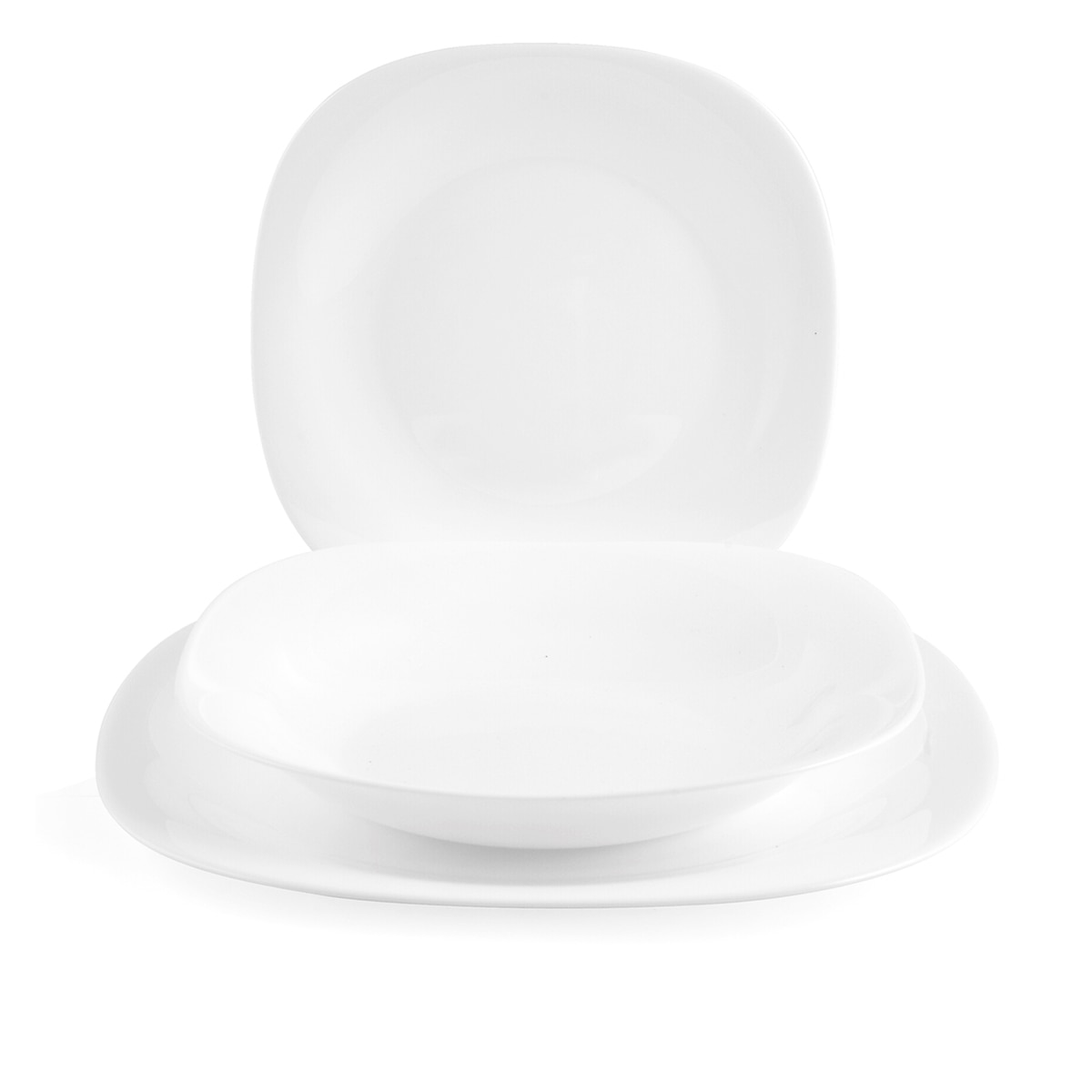 Imagen 0 de Vajilla de 18 piezas Parma Bormioli