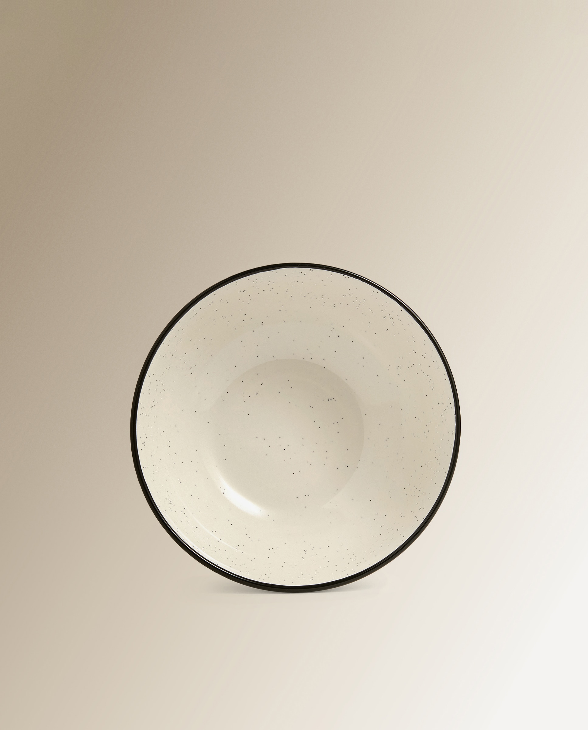 Serviço de Mesa de 12 Peças Évora - Preto Preto-2