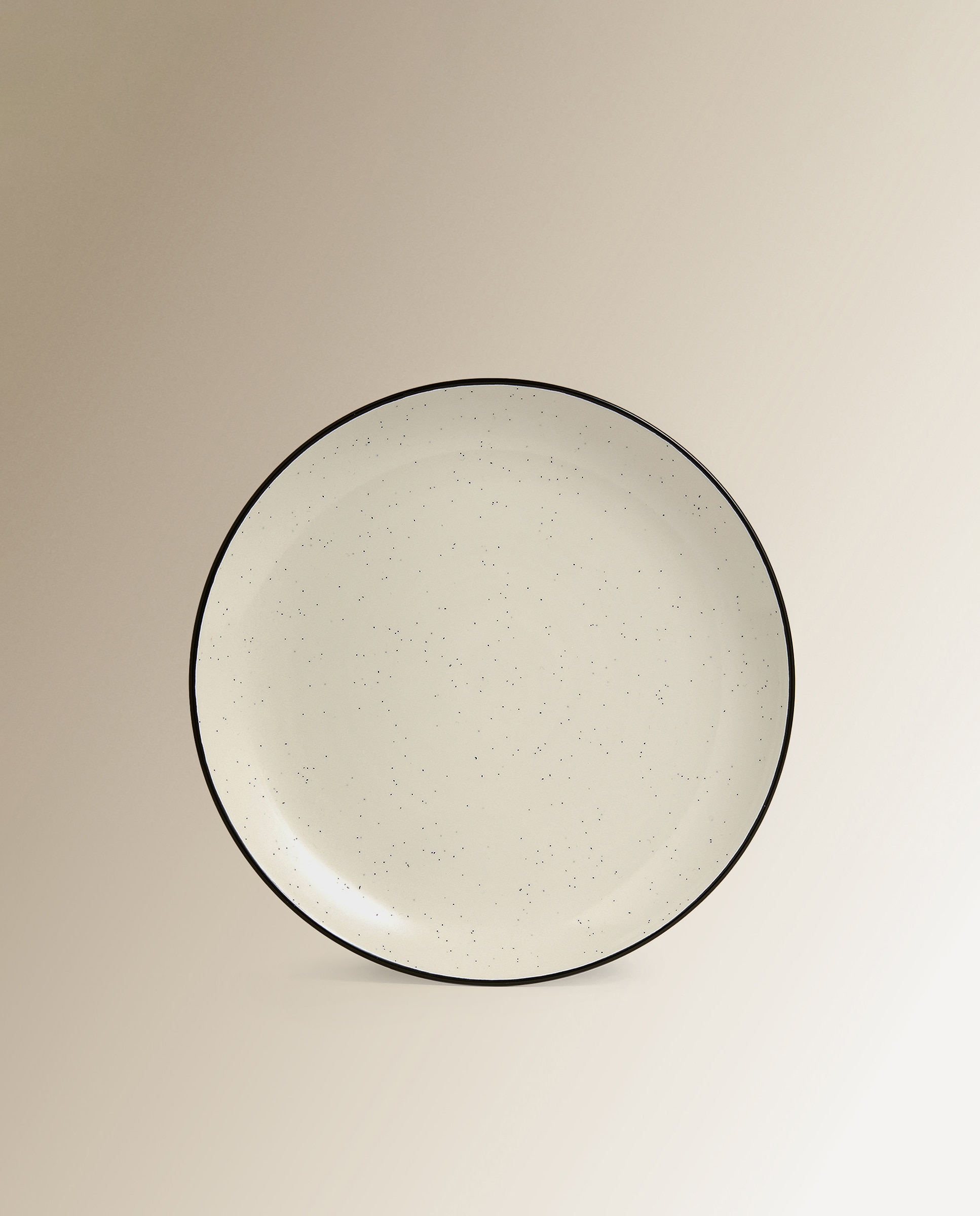 Serviço de Mesa de 12 Peças Évora - Preto Preto-3
