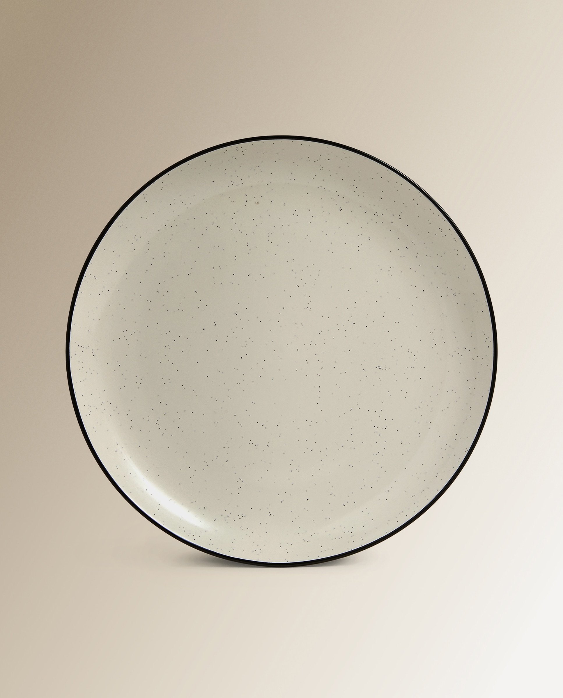 Serviço de Mesa de 12 Peças Évora - Preto Preto-4