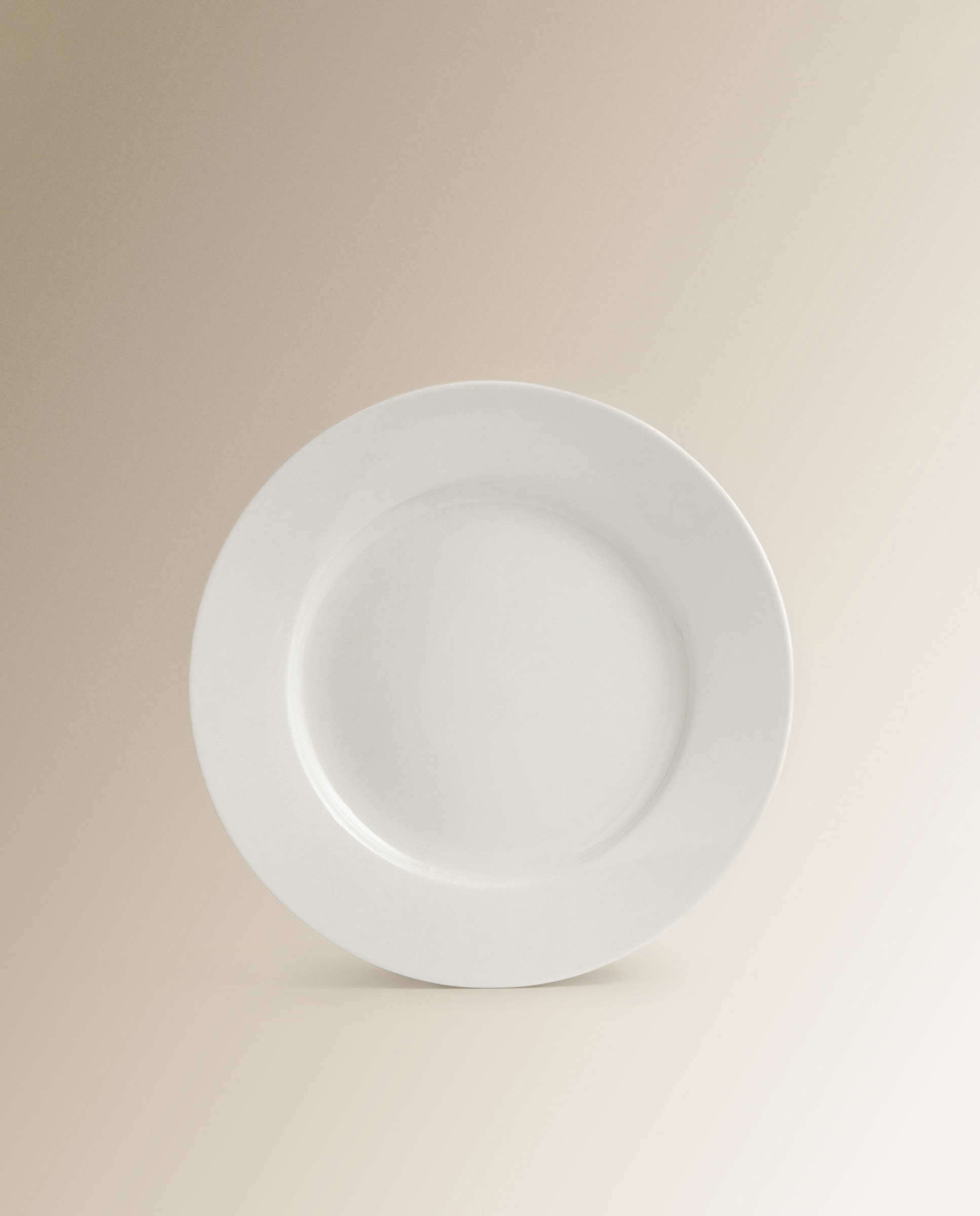 Vajilla 18 piezas Everyday Basics El Corte Inglés Blanco-4