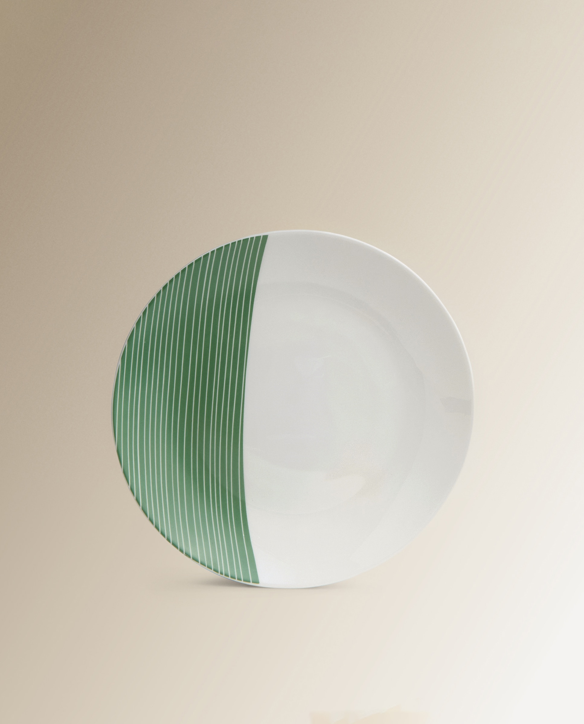 Vajilla de 12 piezas de vidrio Junco Basics El Corte Inglés Multicolor-3