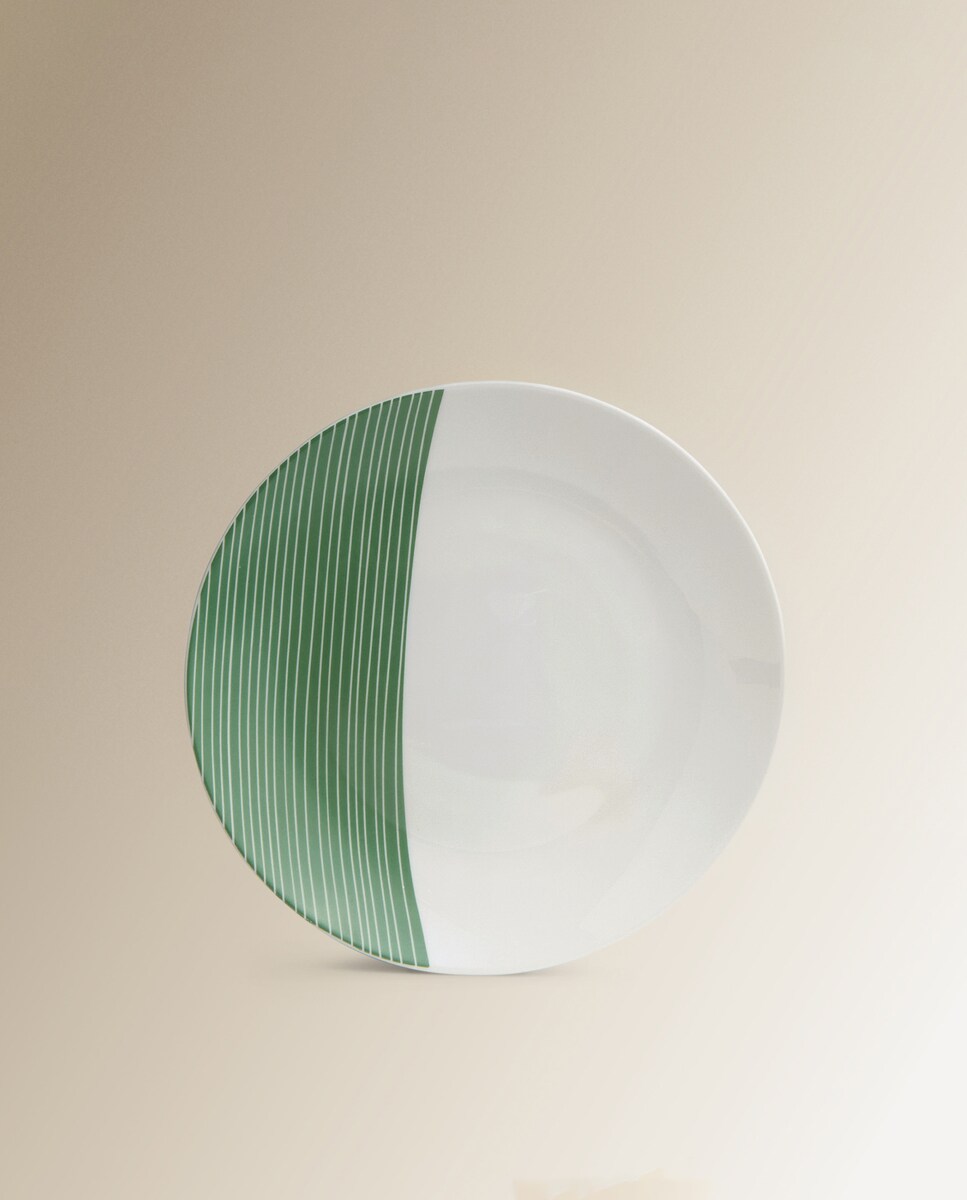 Vajilla de 12 piezas de vidrio Junco Basics El Corte Inglés Multicolor-4