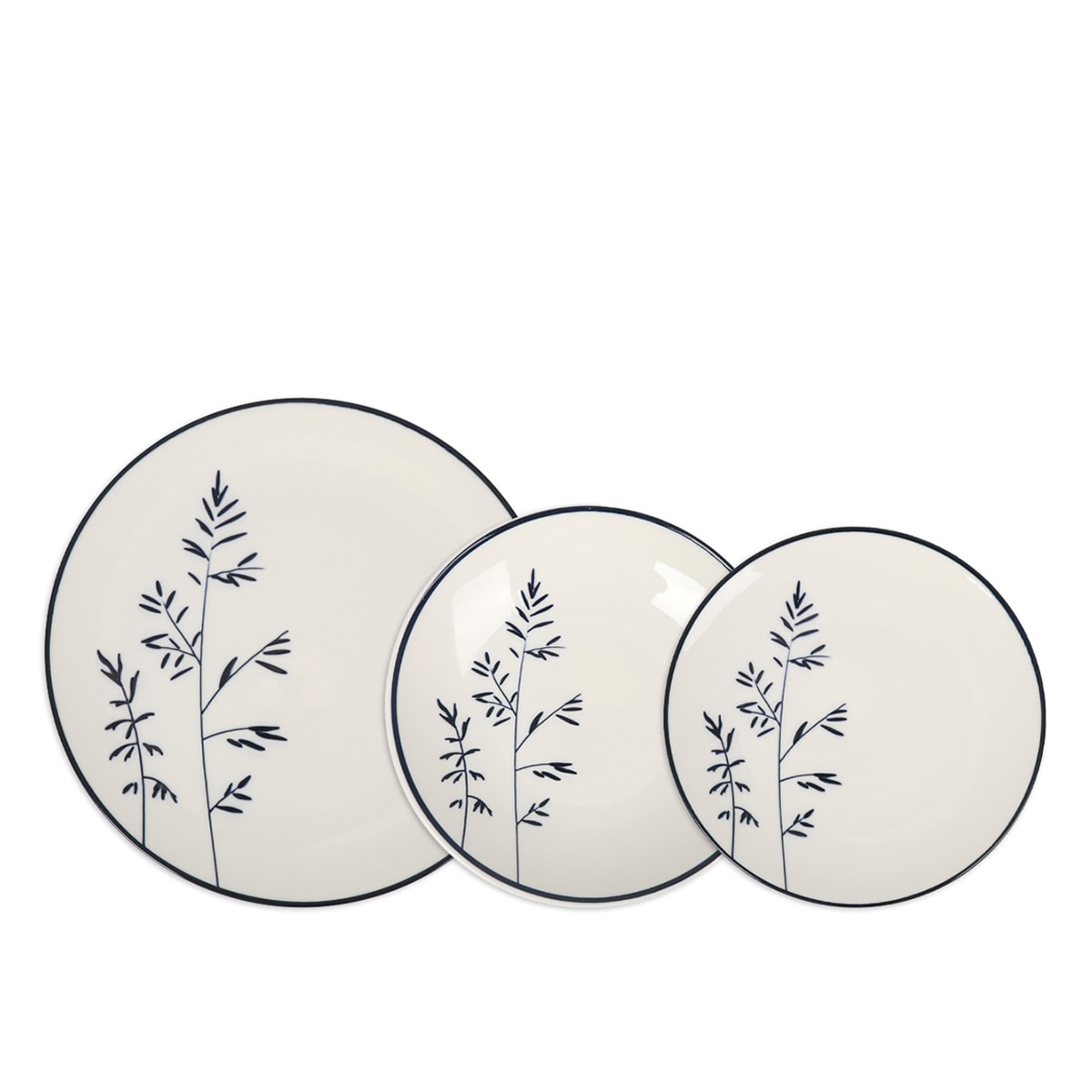 Imagen 0 de Vajilla de 12 piezas Asami Santa Clara