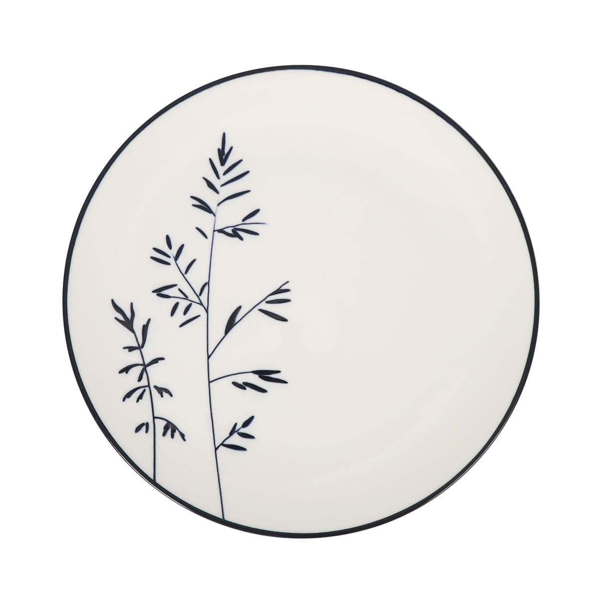 Vajilla de 12 piezas Asami Santa Clara Blanco-2