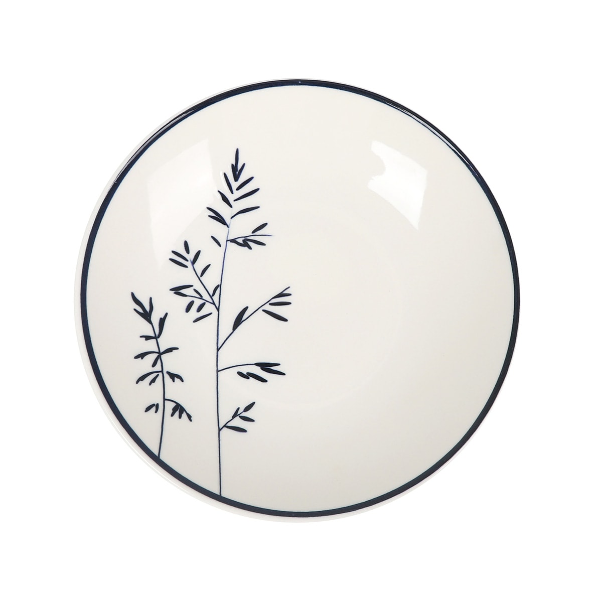 Vajilla de 12 piezas Asami Santa Clara Blanco-3