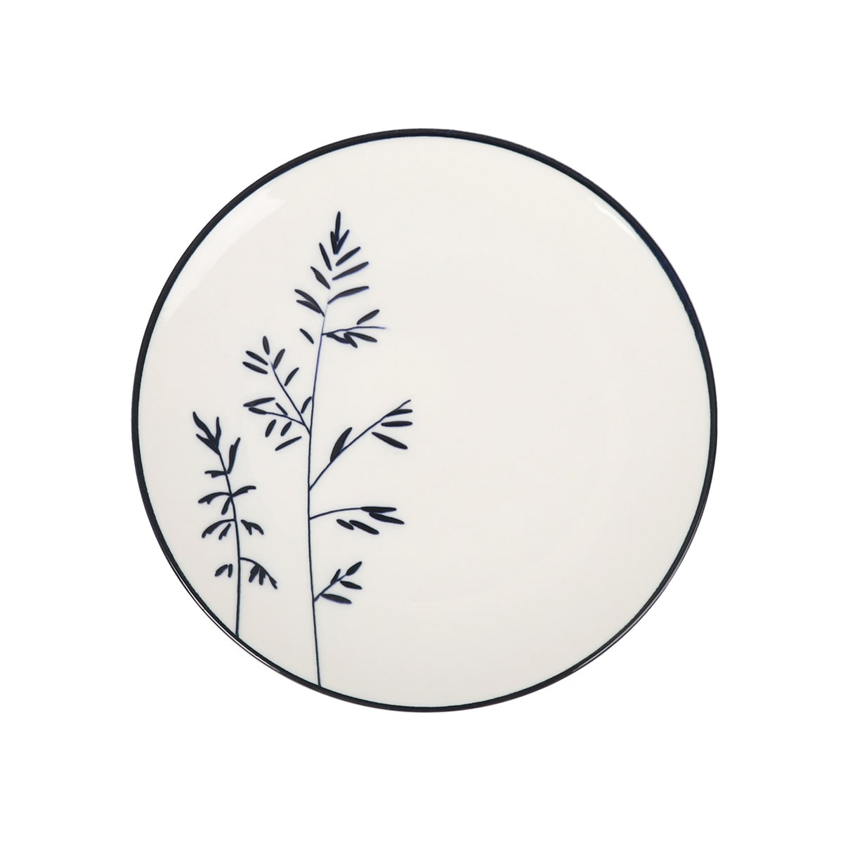 Vajilla de 12 piezas Asami Santa Clara Blanco-5