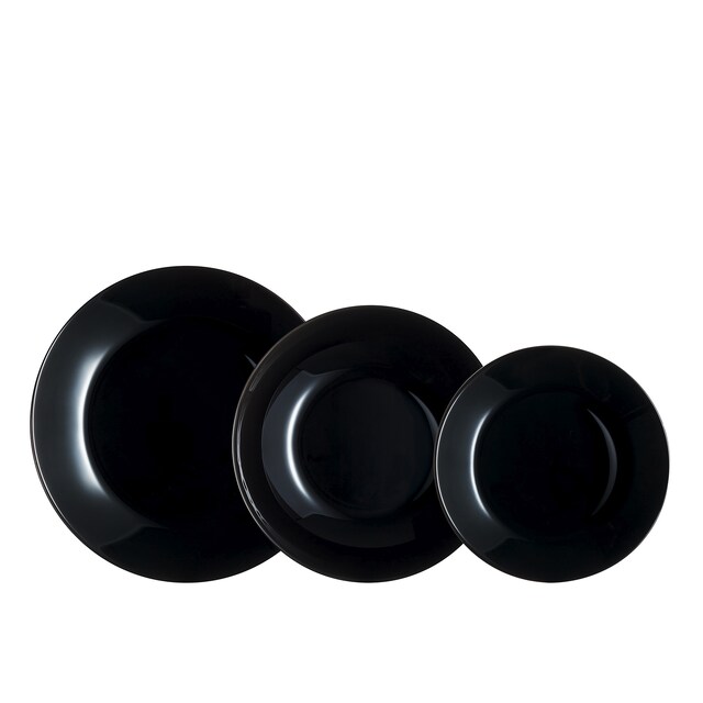 Imagen 0 de Vajilla 18 piezas de vidrio opal Zelie Arcopal