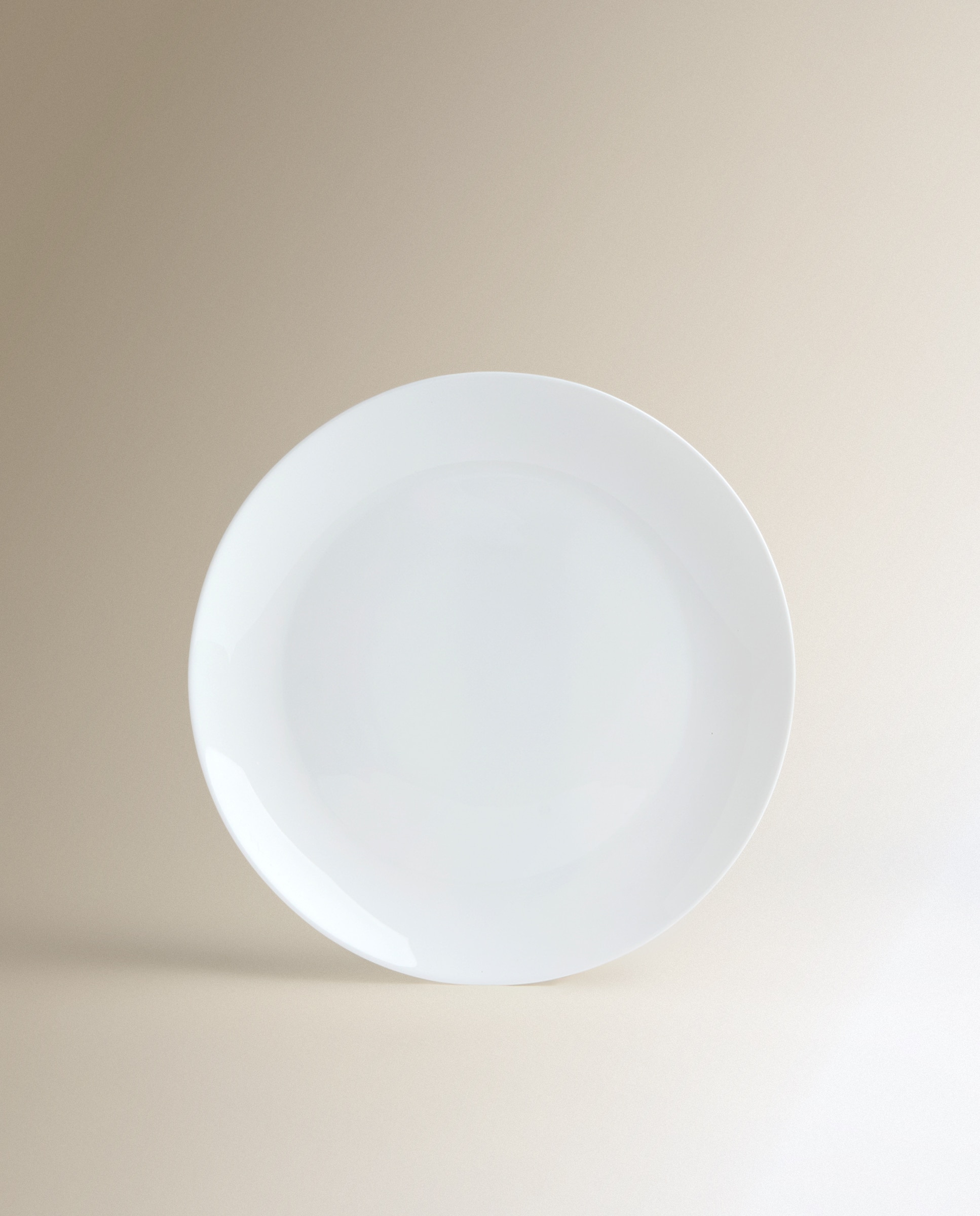 Vajilla de 12 piezas de vidrio Niza Blanco-3