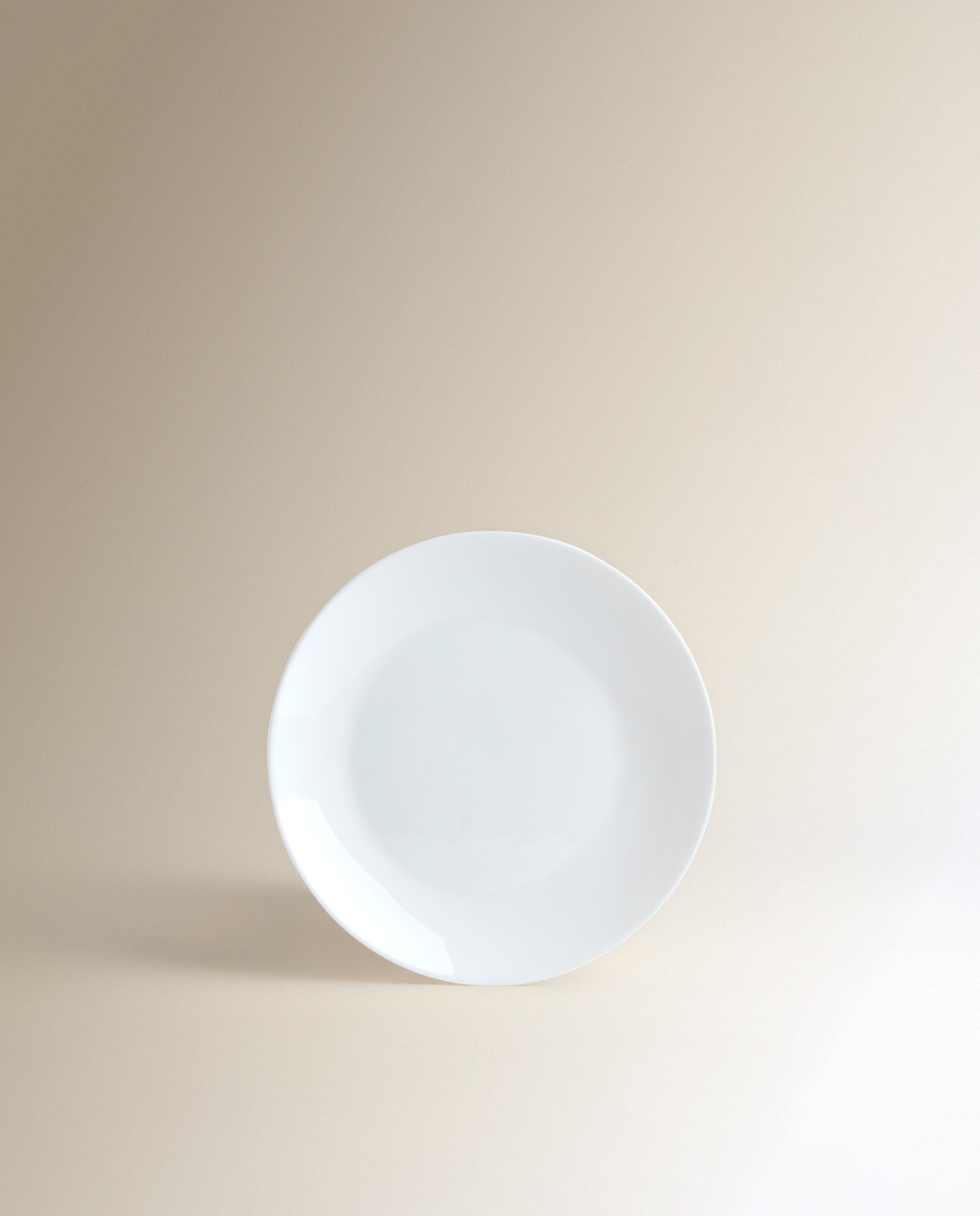 Vajilla de 12 piezas de vidrio Niza Blanco-5