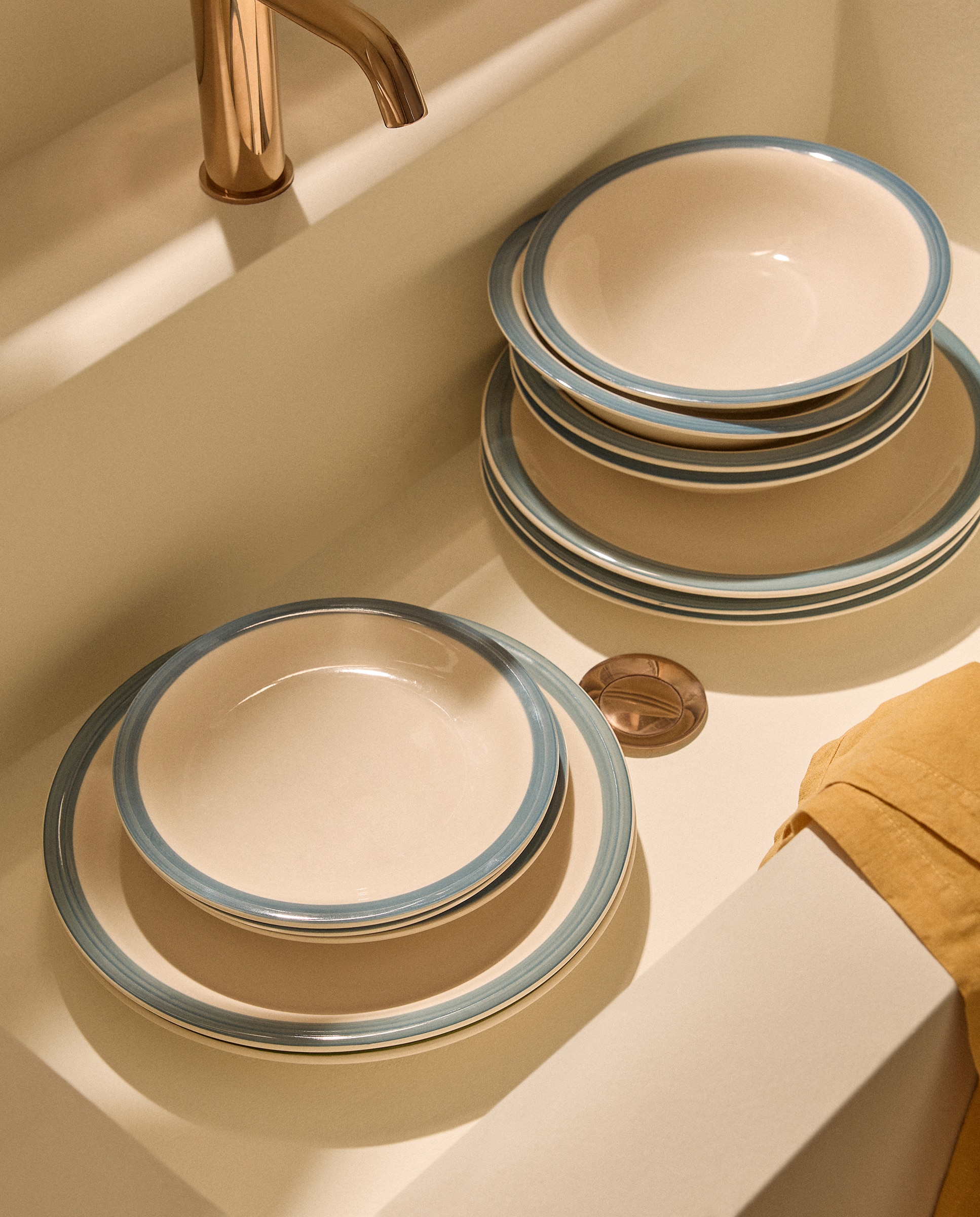 Imagem 0 de Loiça de 12 Peças Octave