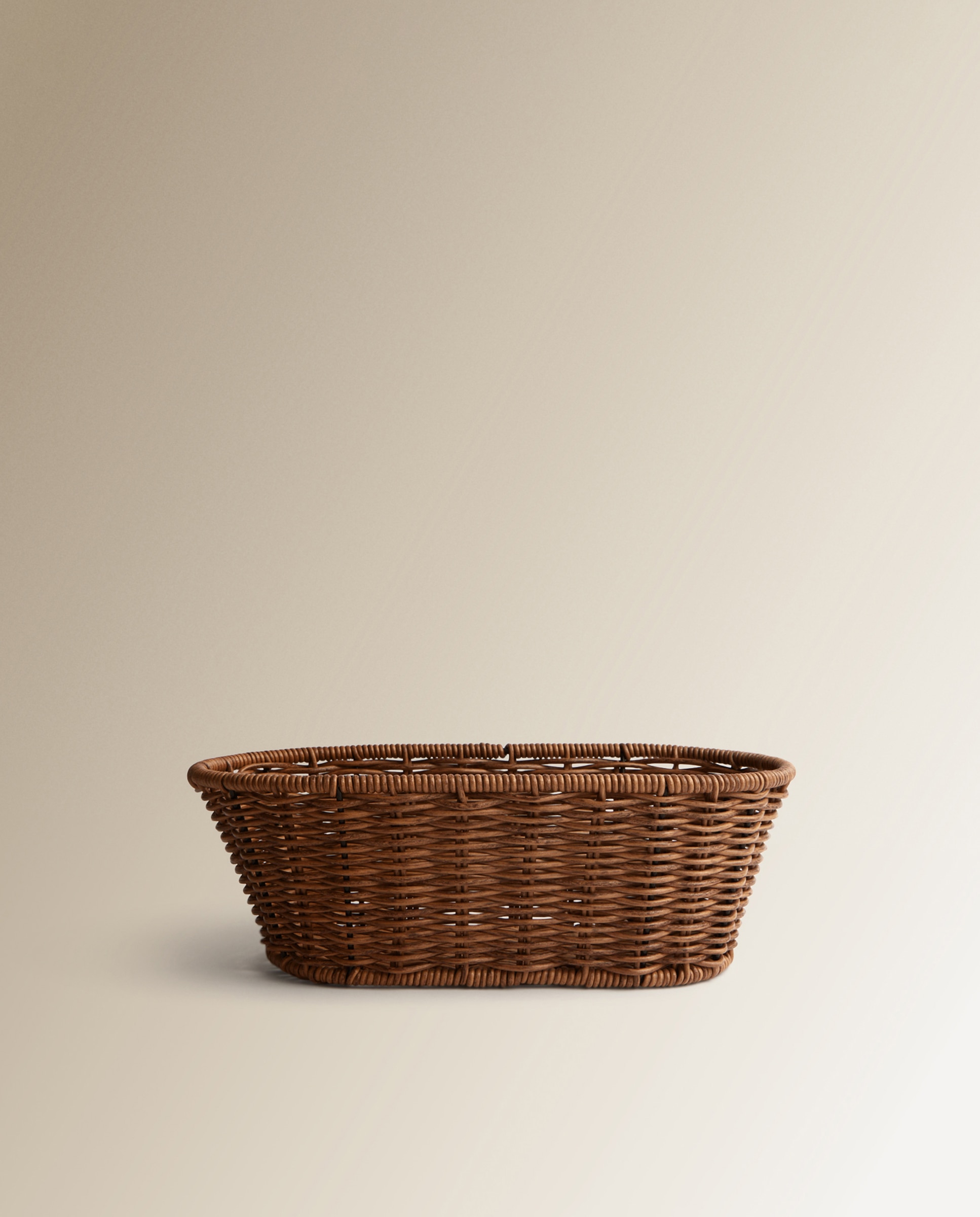 Imagem 0 de Cesto de pão oval Calamo El Corte Inglés