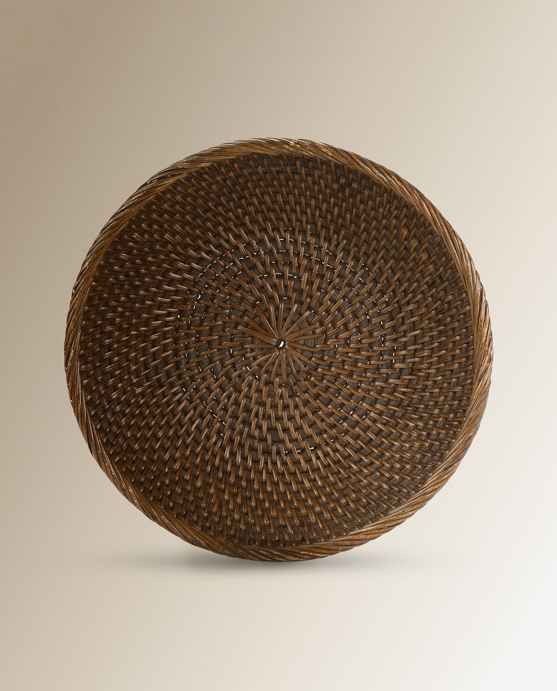 Cesto de pão Malang Castanho-escuro-2