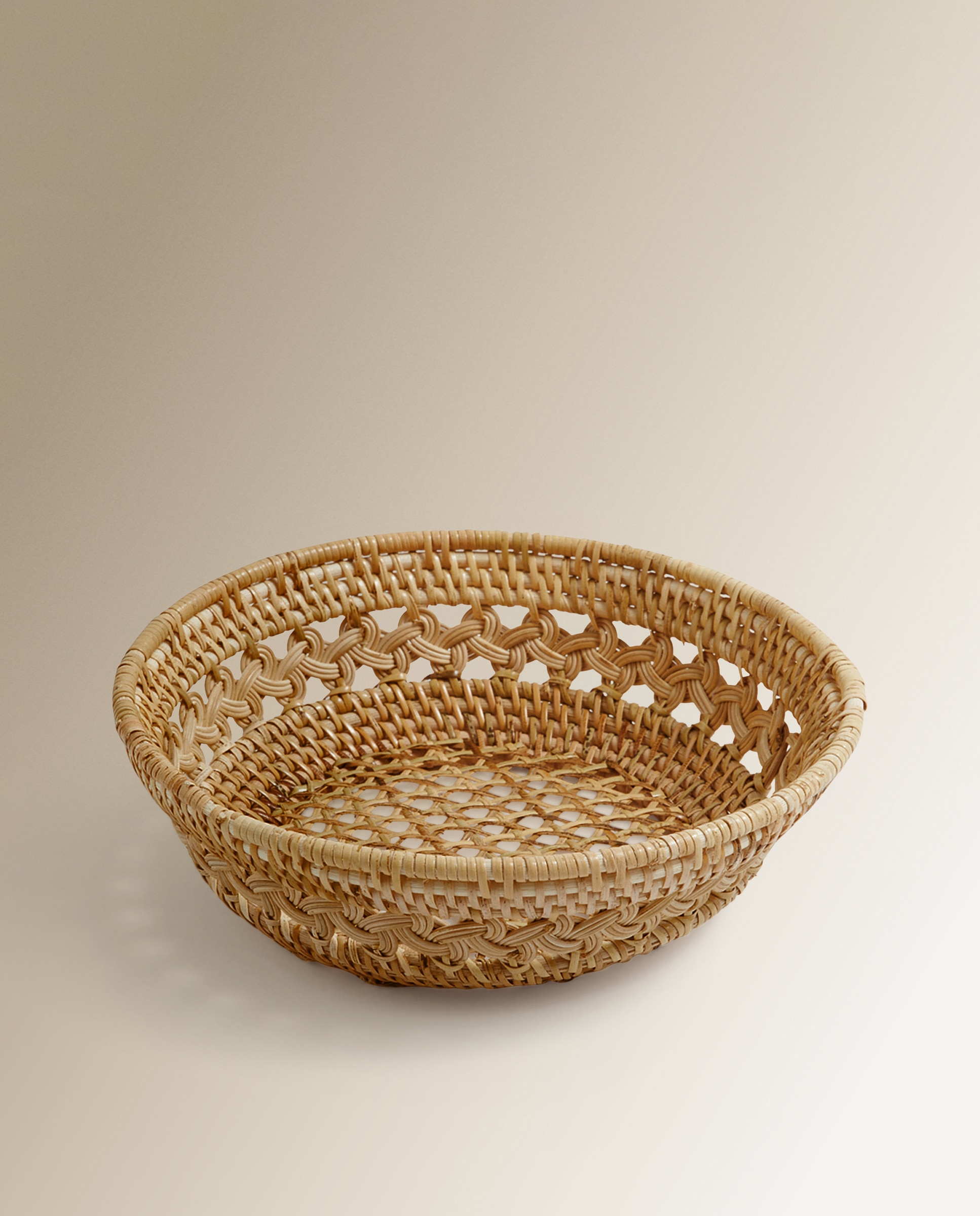 Cesto de pão Malang Natural-1